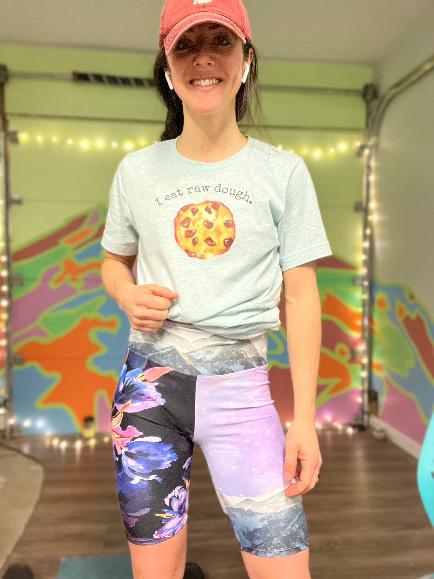 I Eat Raw Dough T-shirt