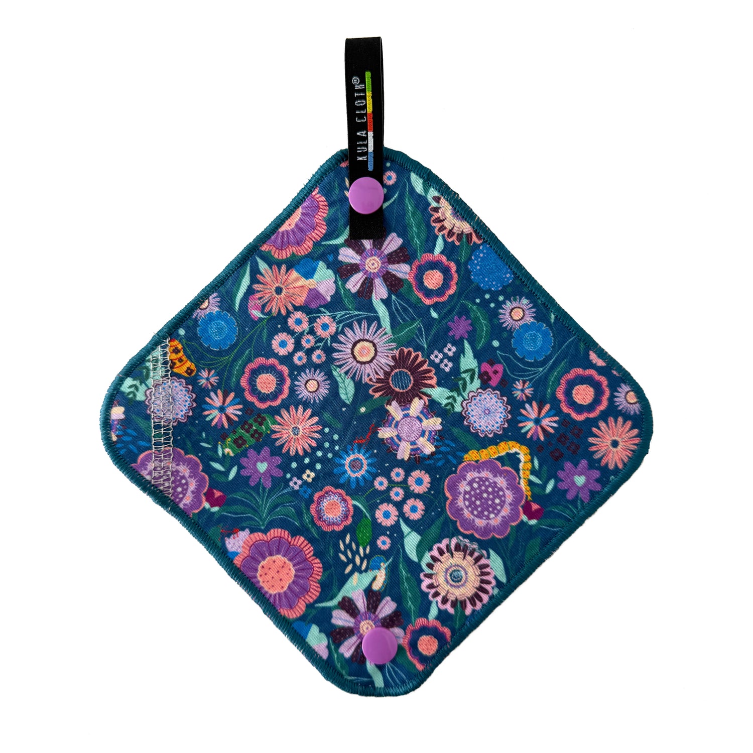 'Metamorphosis Meadow' - Kula Cloth ® Artist Series