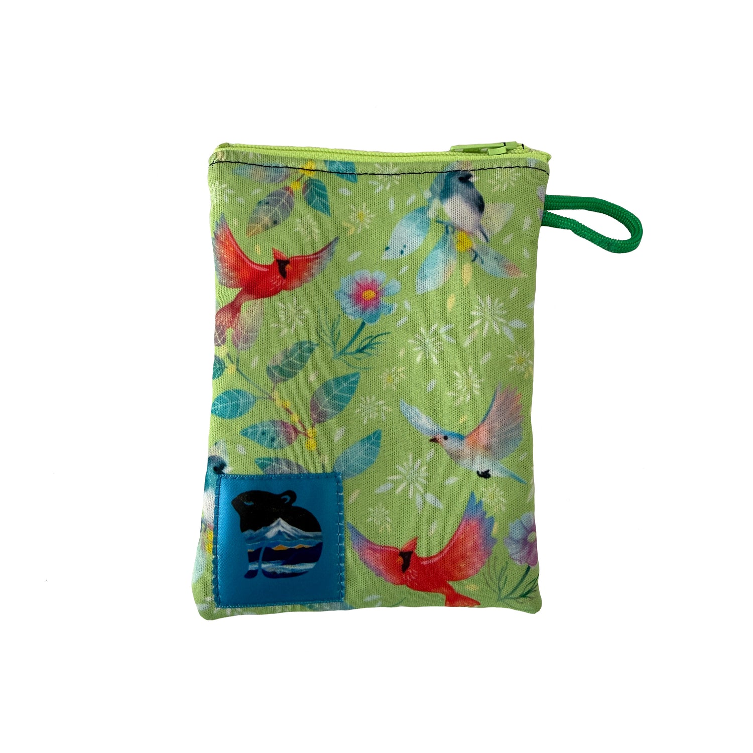 Kula Mini Pocket – Waterproof Antimicrobial Mini Bag for Travel, Hiking & Everyday Carry