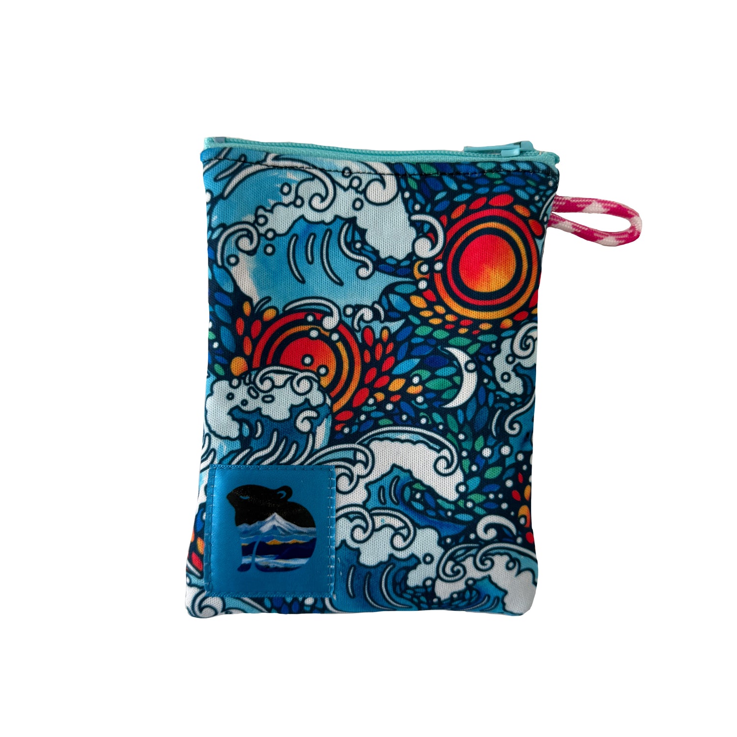 Kula Mini Pocket – Waterproof Antimicrobial Mini Bag for Travel, Hiking & Everyday Carry