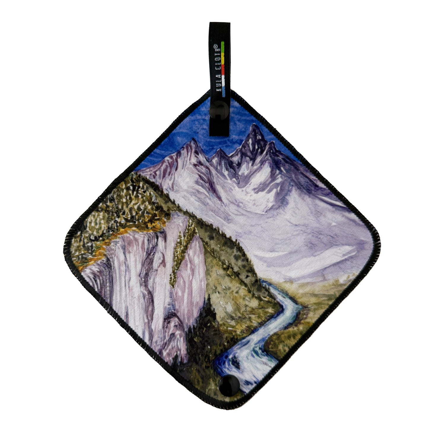 'Washington Climbers Coalition' - Limited Kula Cloth® for a Cause