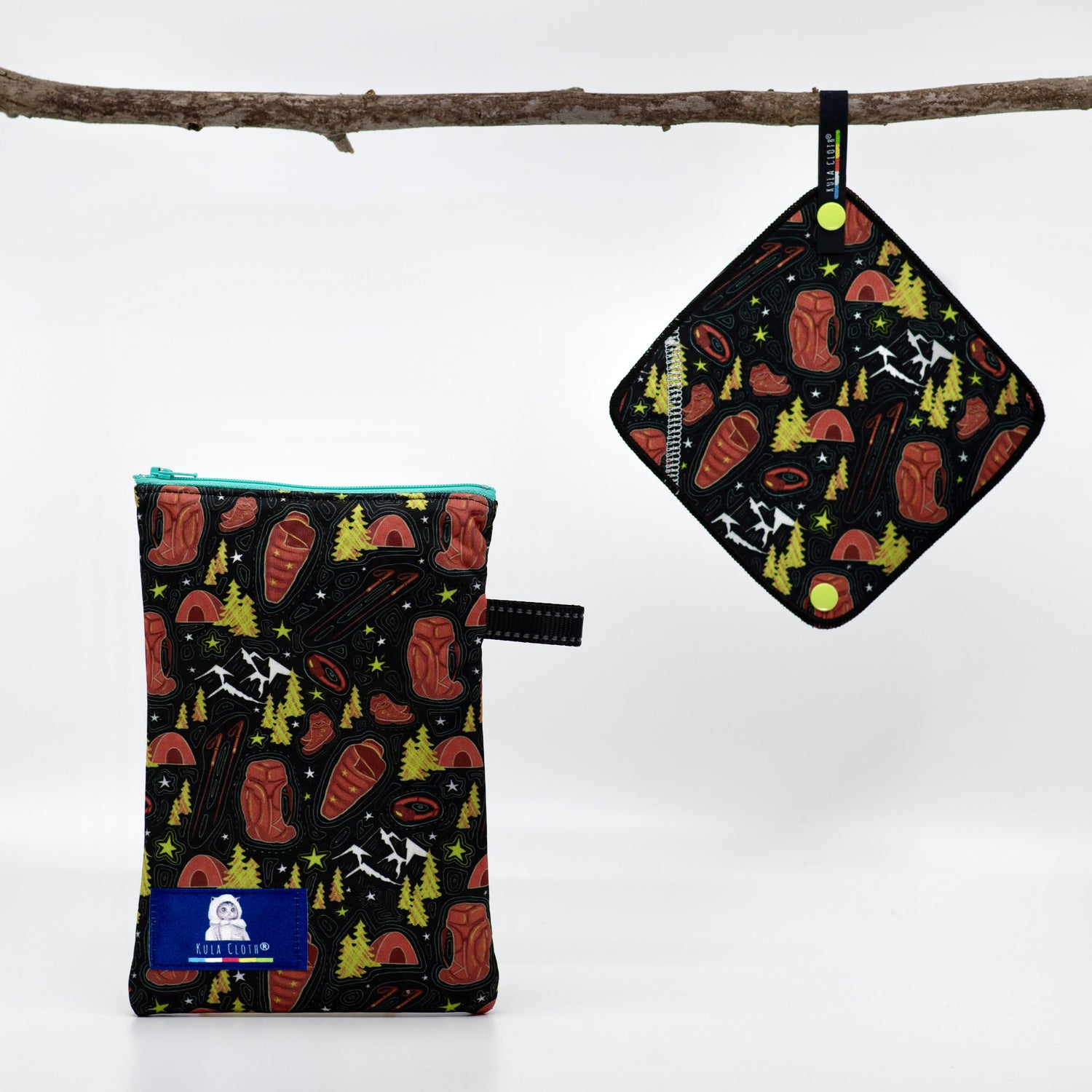 WHOLESALE Kula Pocket - 4 Colors! (Waterproof Antimicrobial Bag)