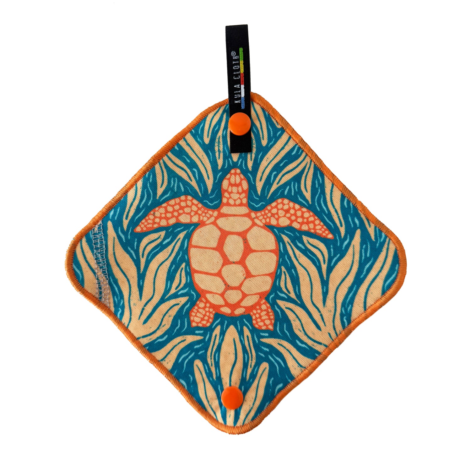 'Ocean Wanderer' - 2025 Kula Cloth ® Design Contest Grand Prize Winner
