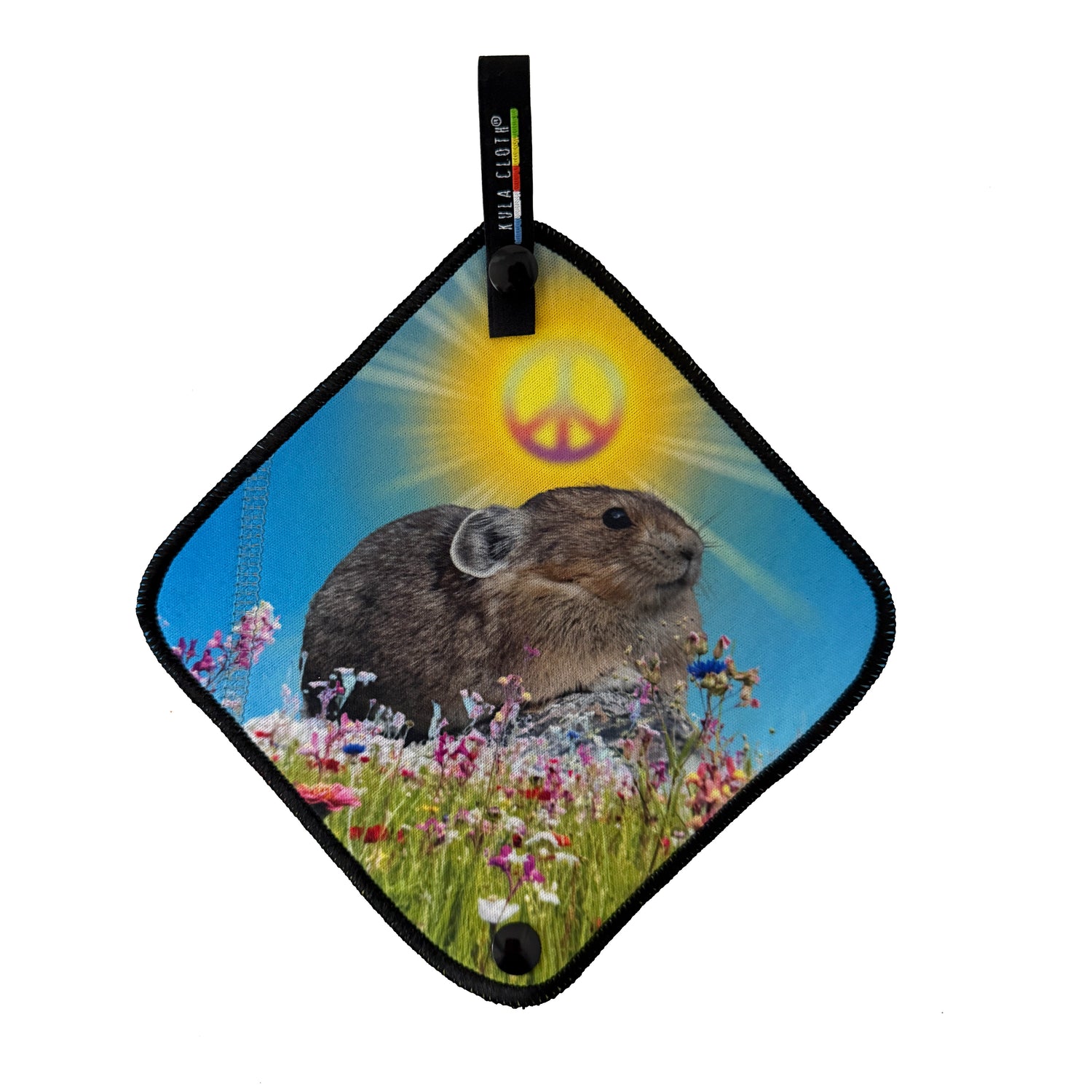 'Peace Pika' - Limited Batch Kula Cloth®