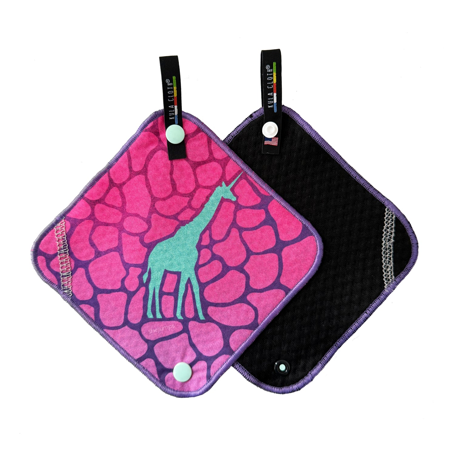 'Girafficorn' - SheJumps x Kula Cloth® for a Cause