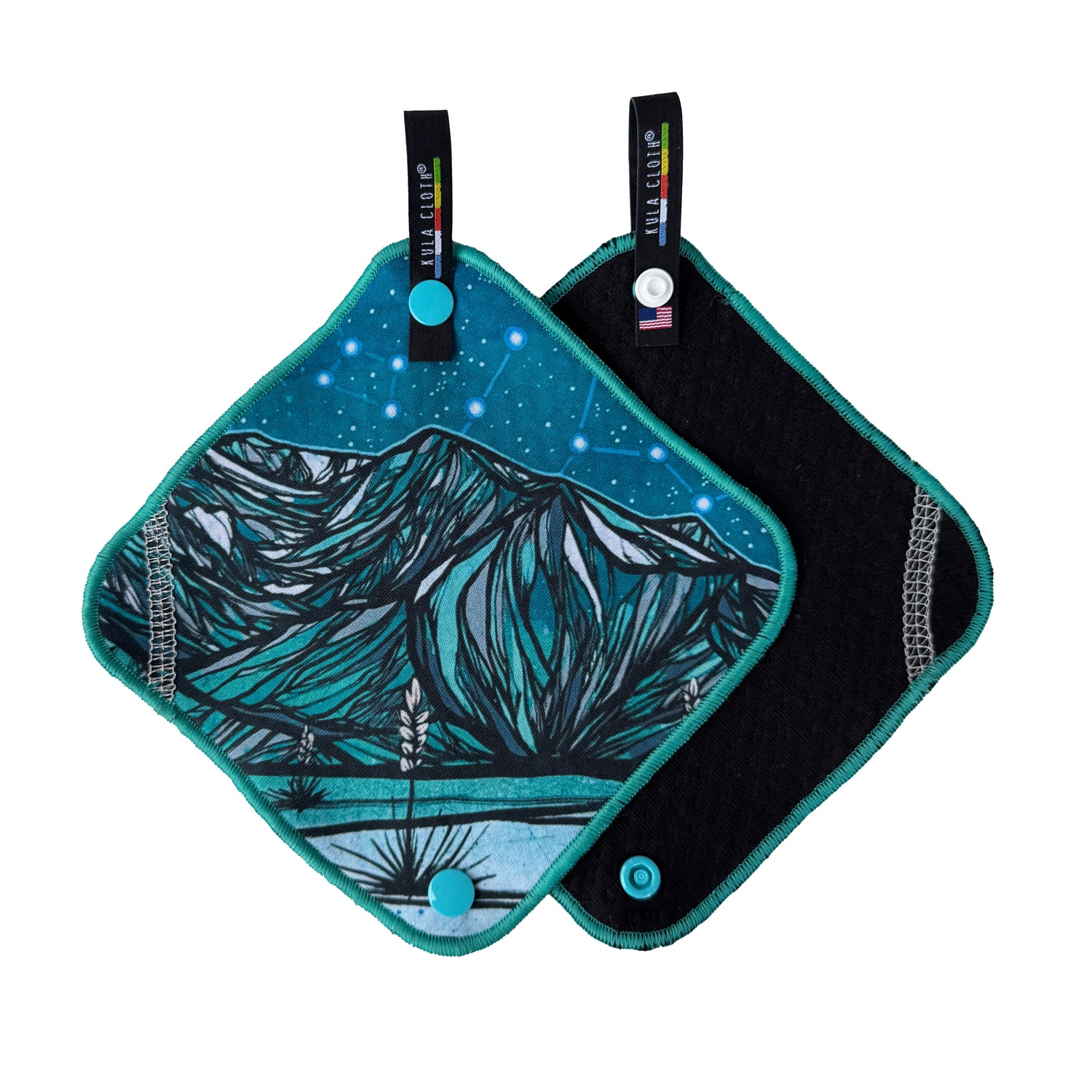 'Shoulder Season' - Kula Cloth® Artist Series