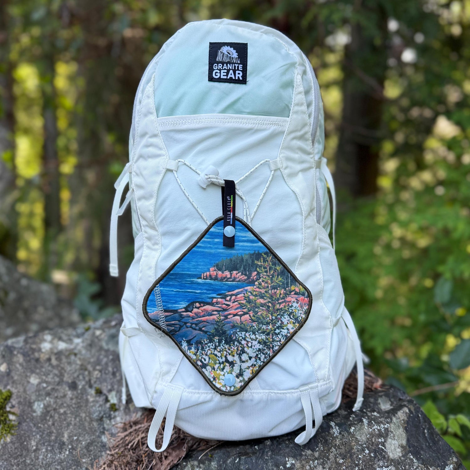 'Spring Sunrise' - Kula Cloth® Artist Series
