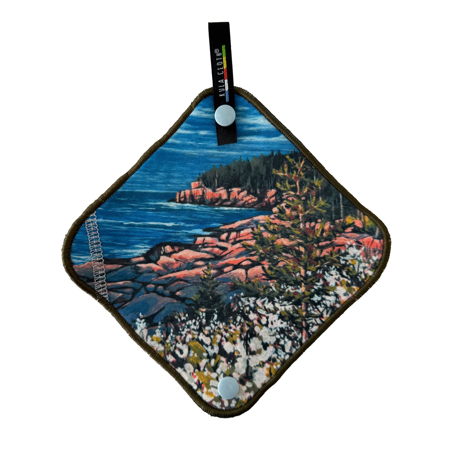 'Spring Sunrise' - Kula Cloth® Artist Series
