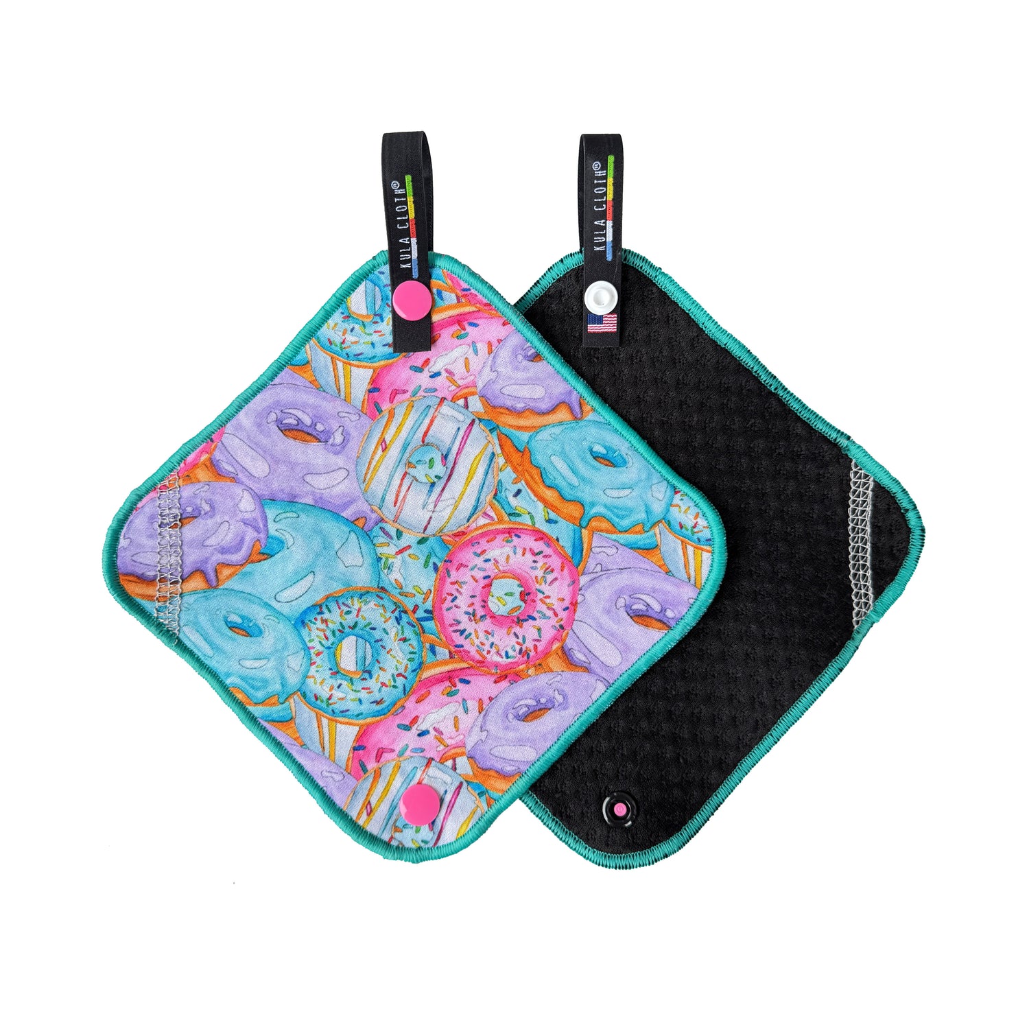 'Glazed & Amazed' - Kula Cloth ® Artist Series