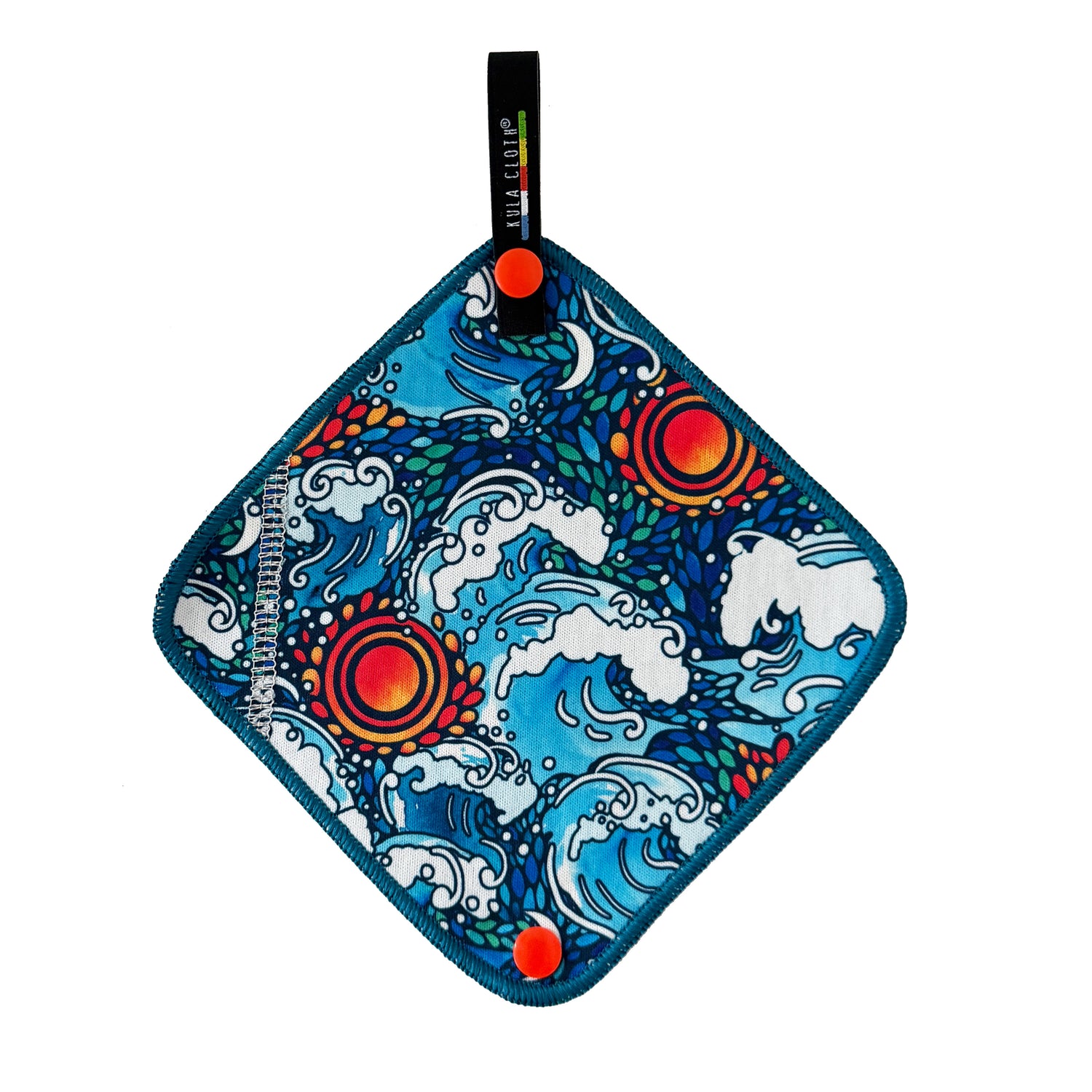 'Tidal Forces' Kula Cloth®