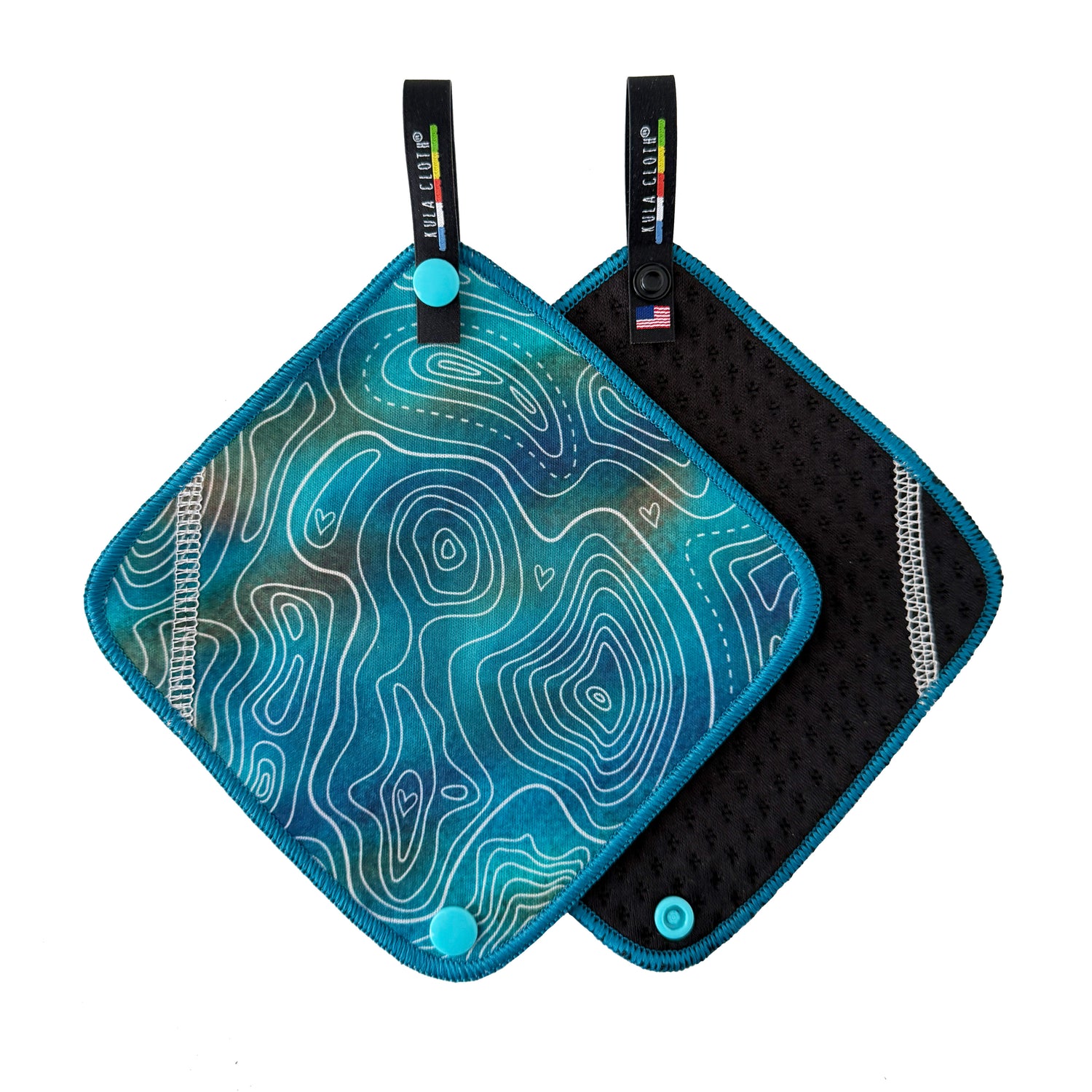 WHOLESALE 'Tranquil Topo' Kula Cloth ®