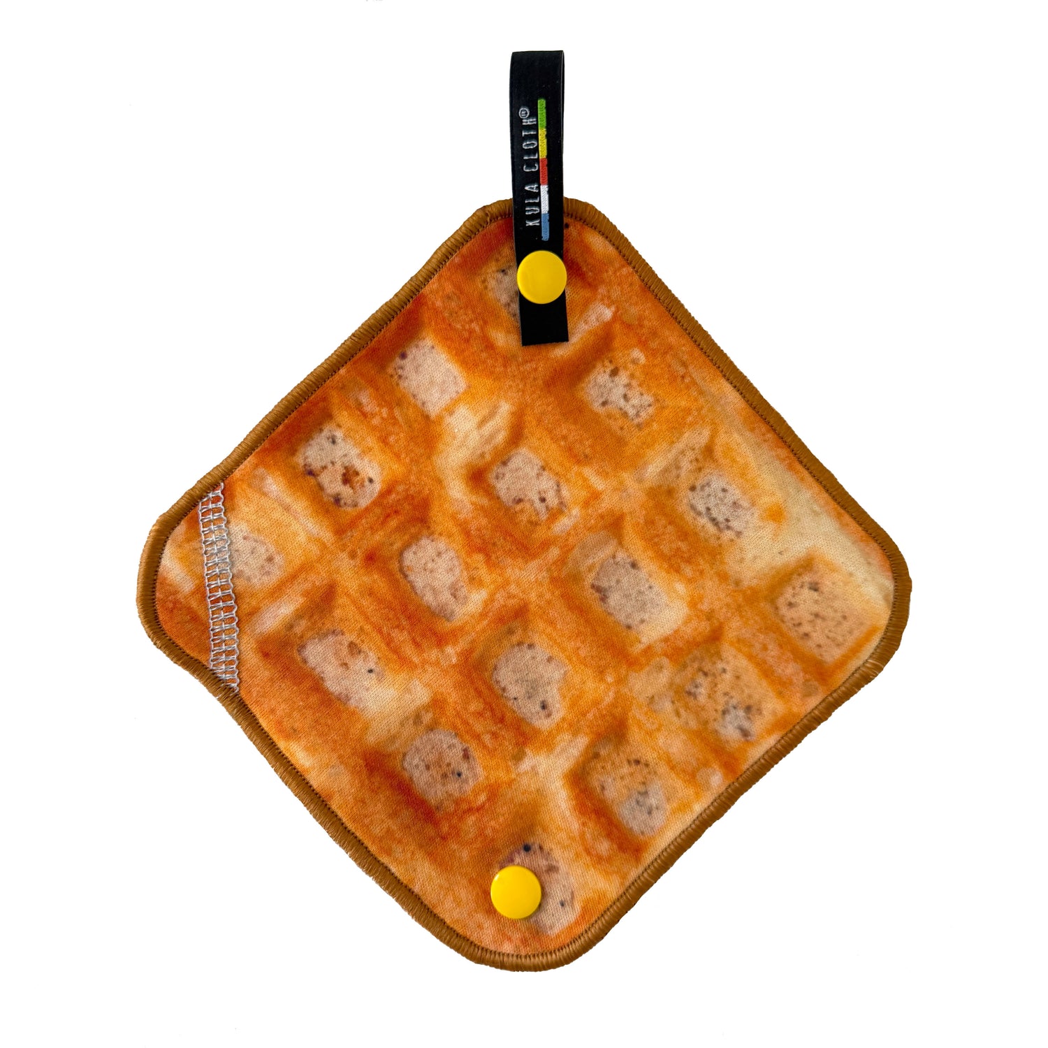 'The Twat Waffle' - Limited Batch Kula Cloth® (includes free sticker!)