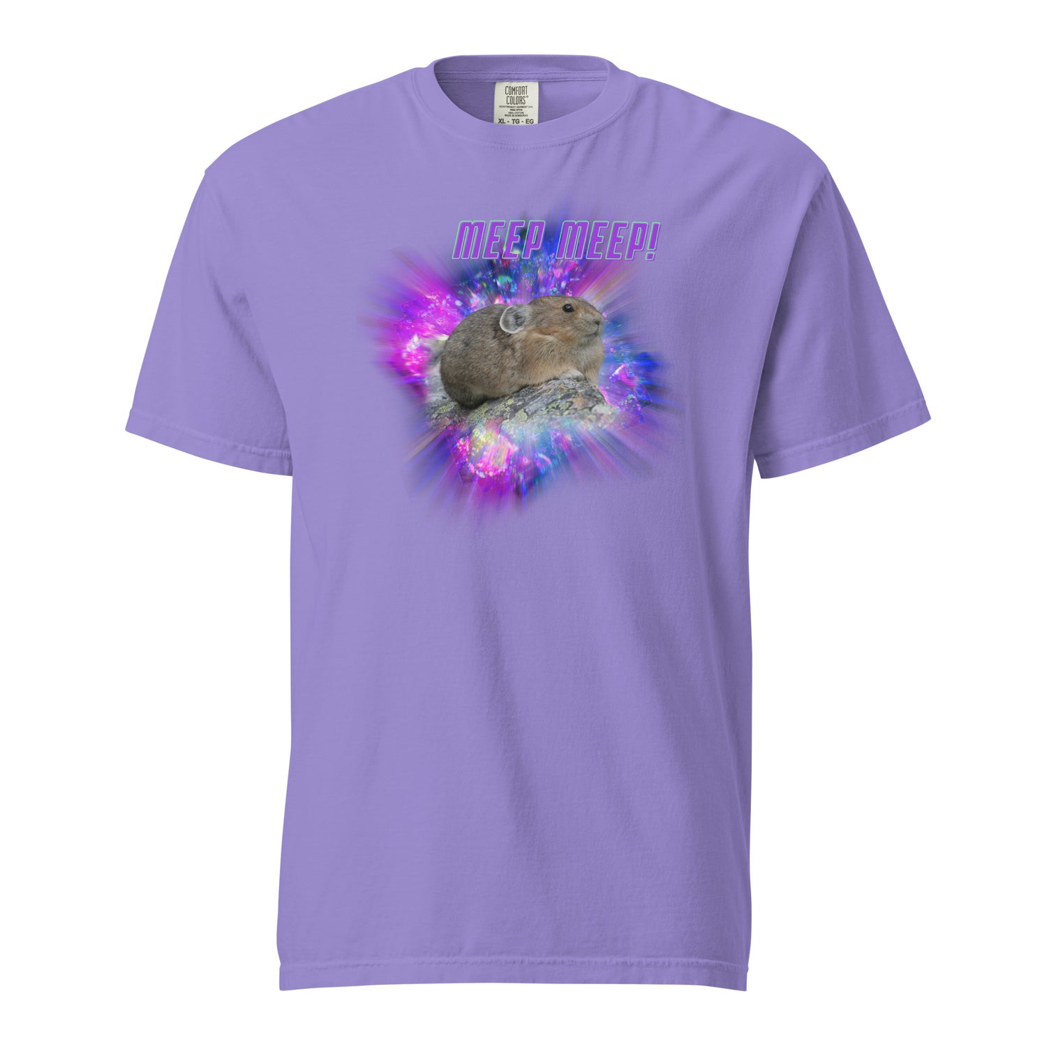 MEEP MEEP - Alpine Pika Shirt