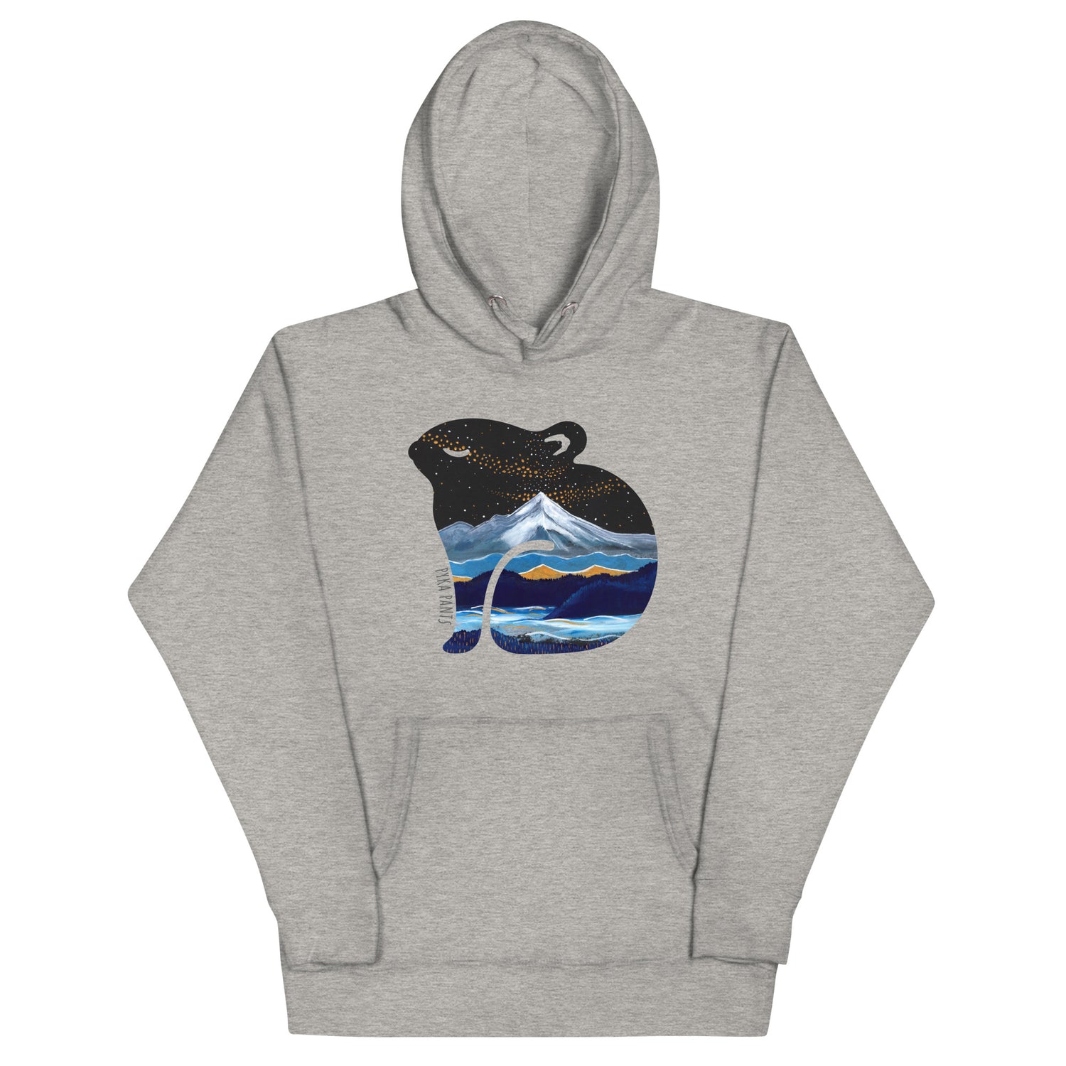 Mountain Pyka Gear Hoodie