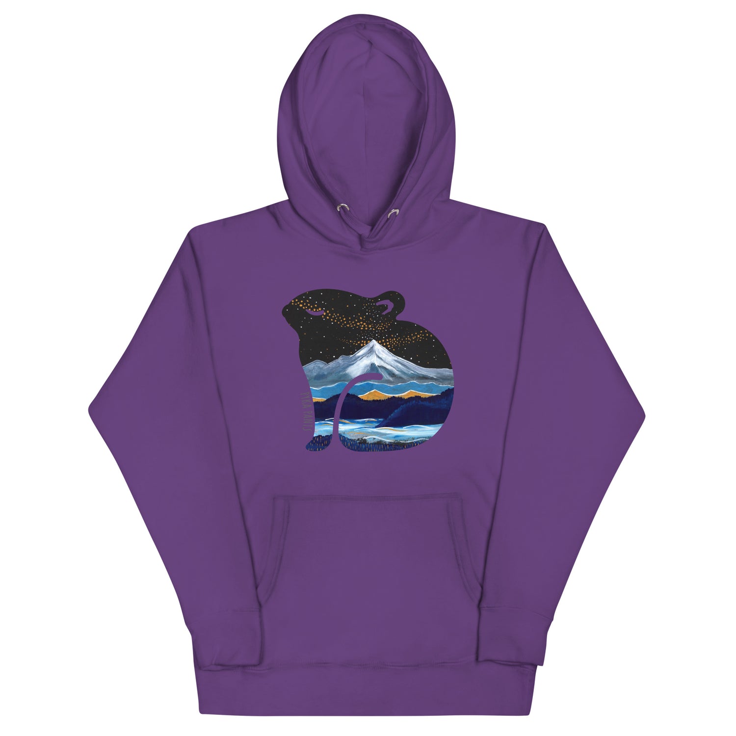 Mountain Pyka Gear Hoodie