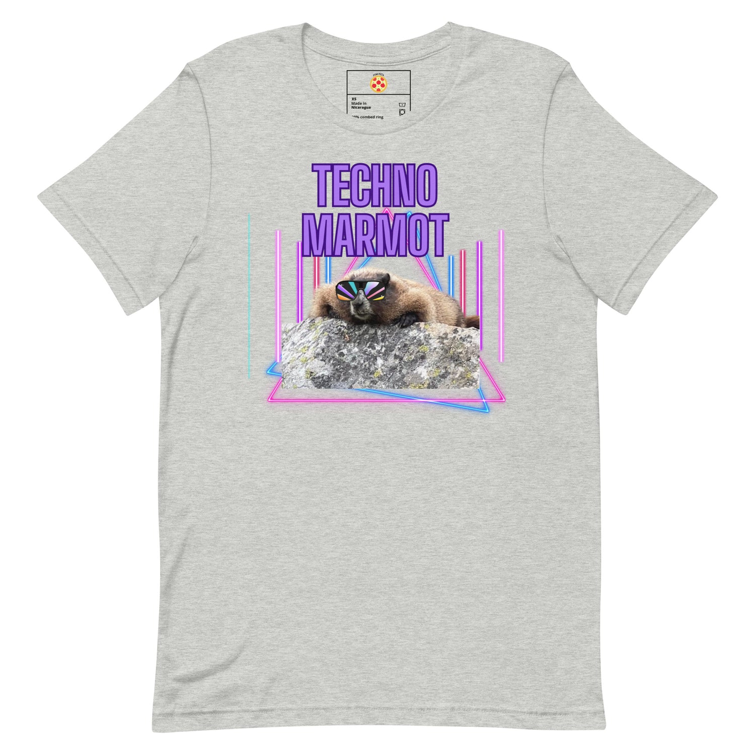 Techno Marmot