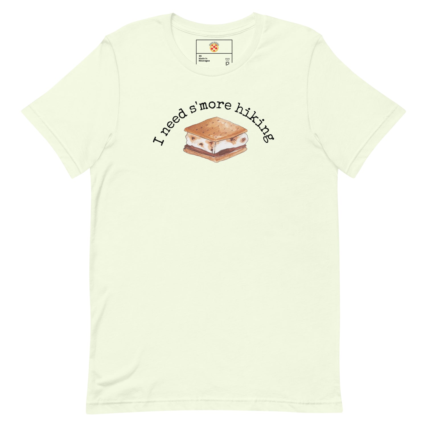 S'more Hiking Tee