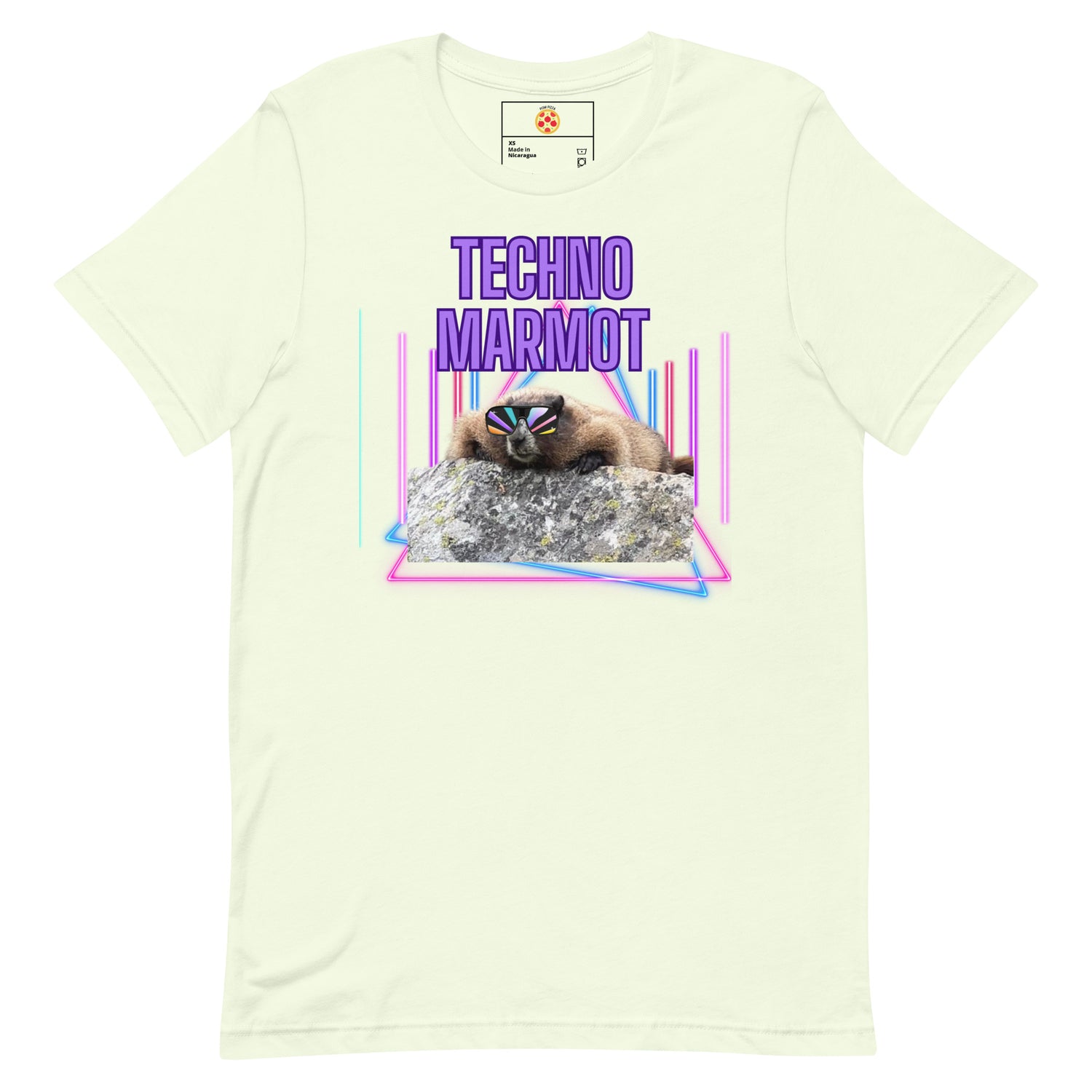 Techno Marmot