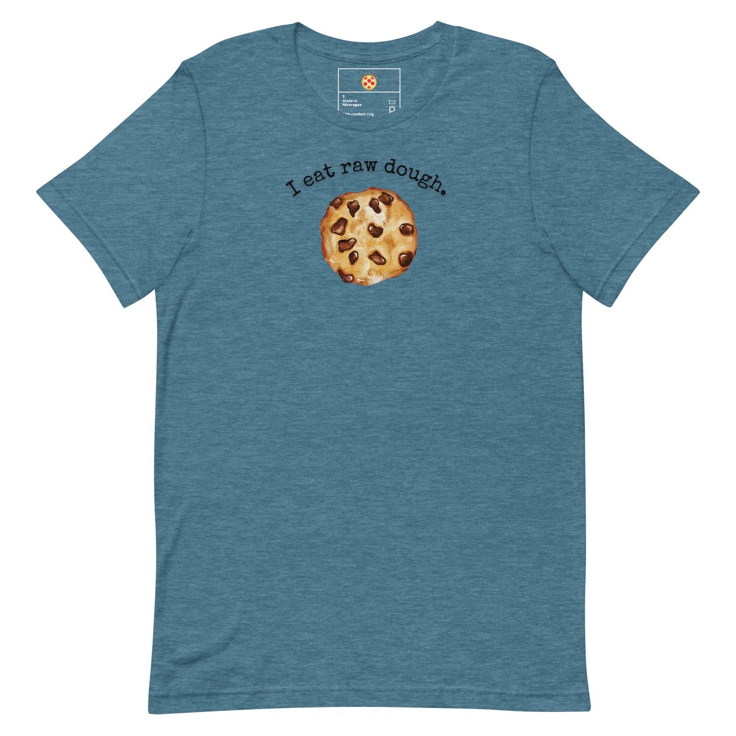 I Eat Raw Dough T-shirt