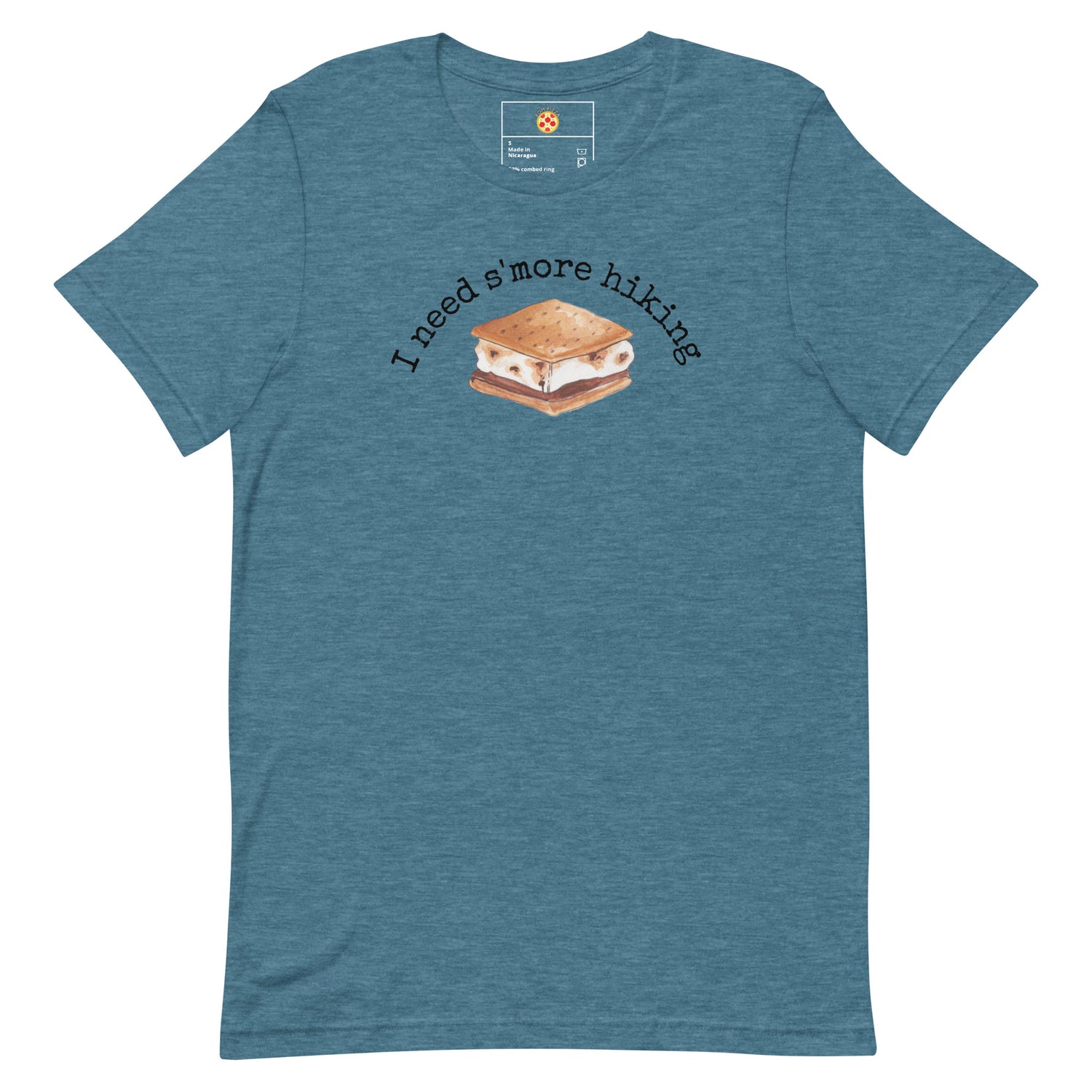 S'more Hiking Tee