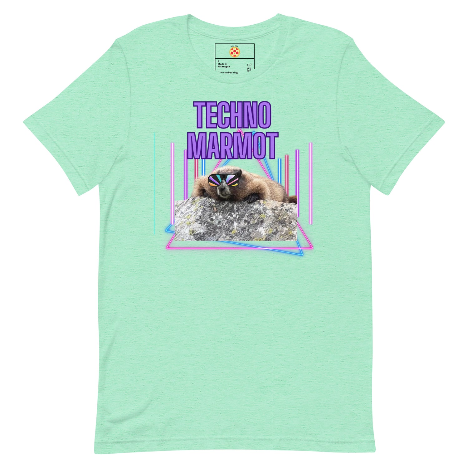 Techno Marmot
