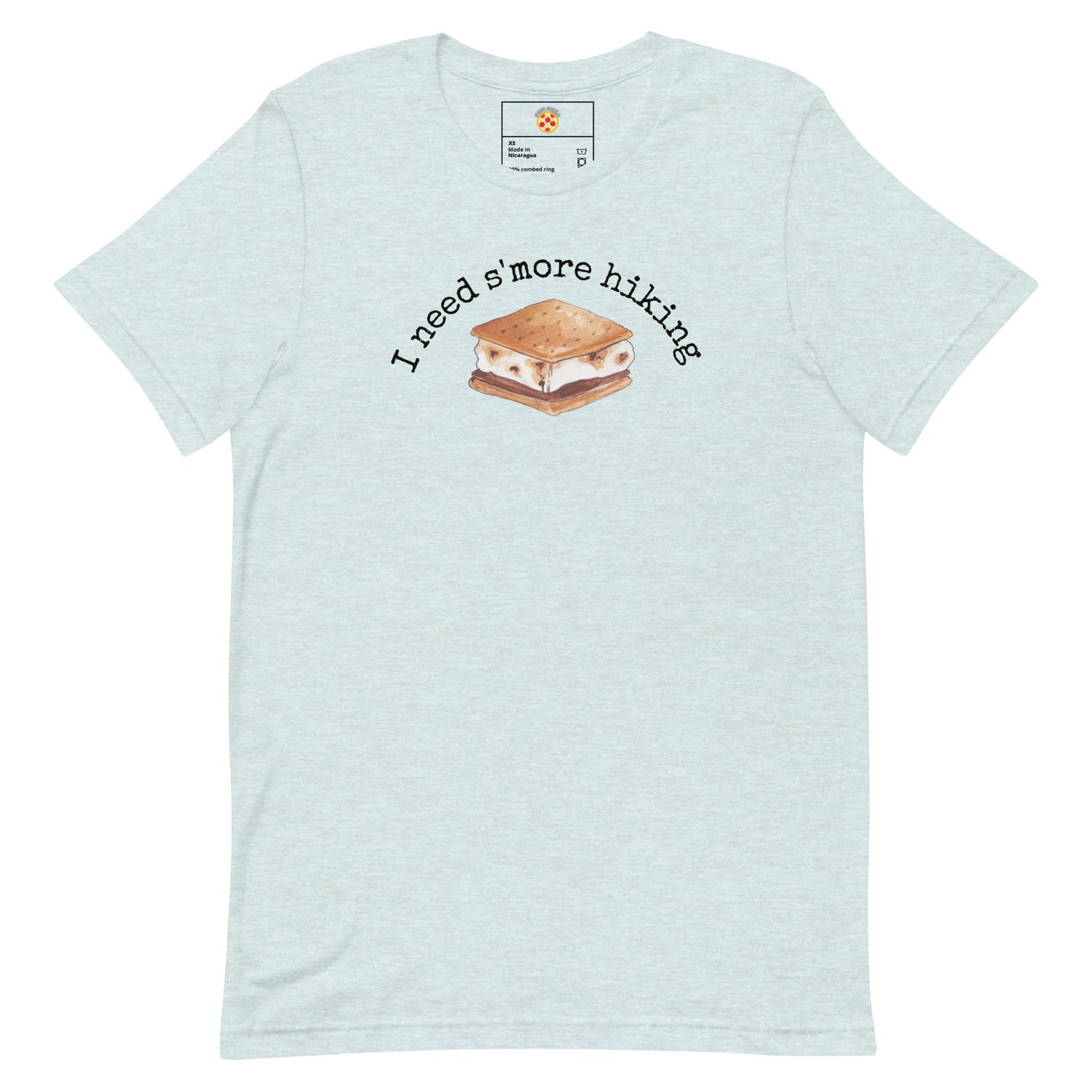 S'more Hiking Tee