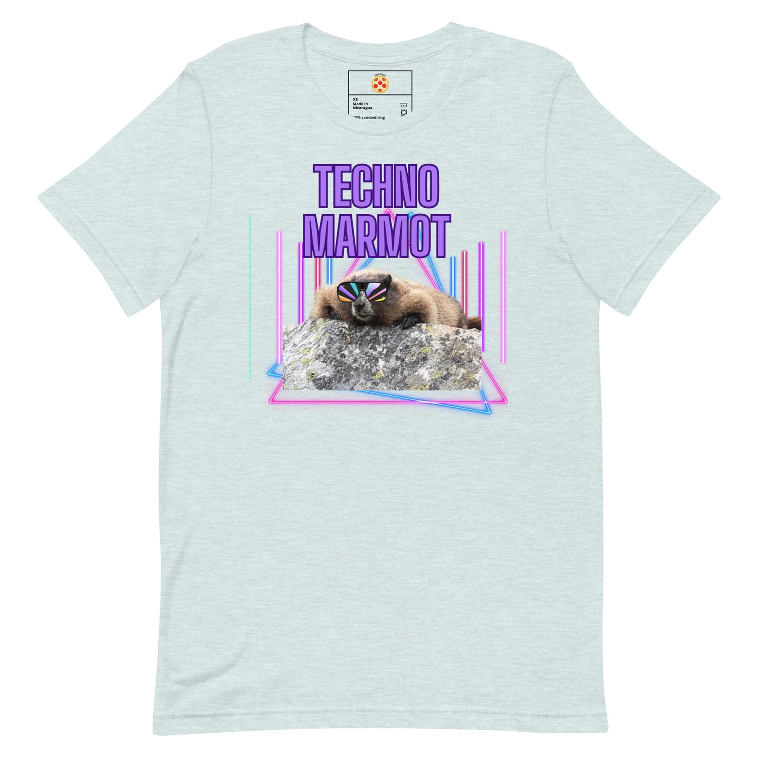 Techno Marmot