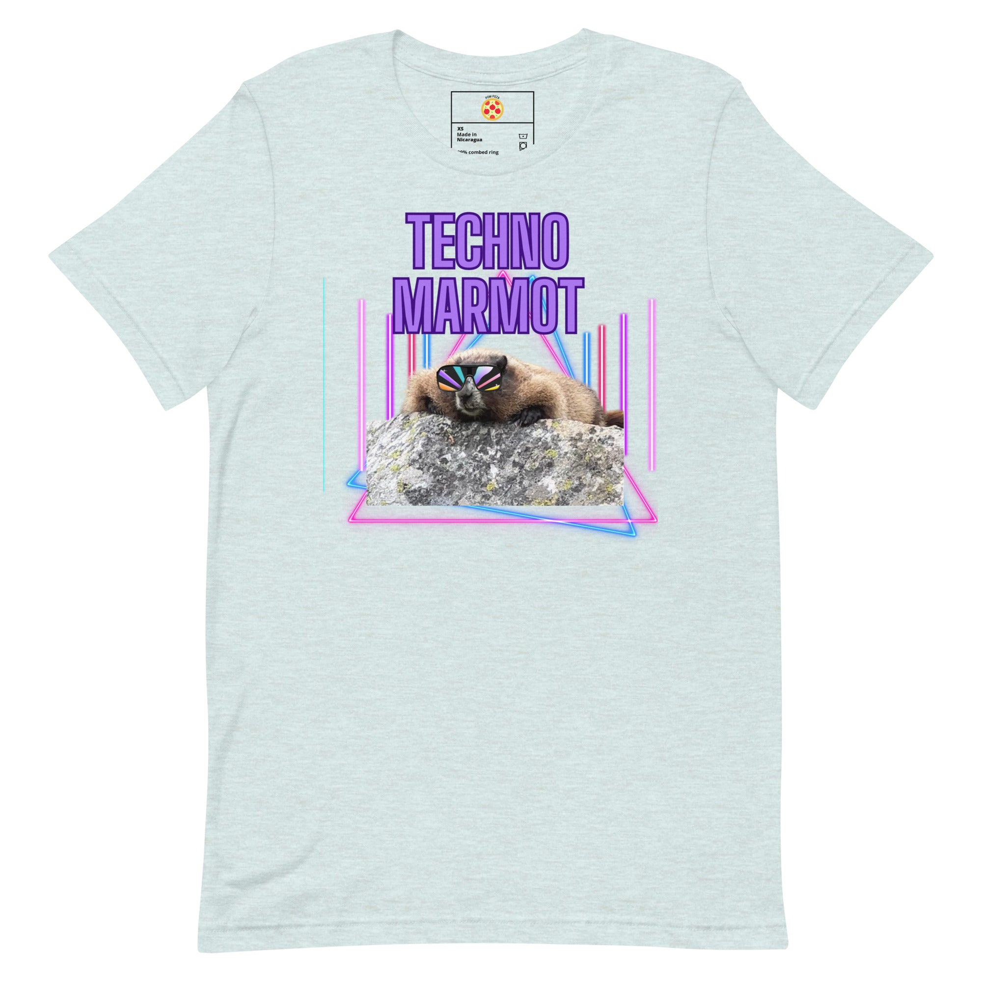 贅沢品 ICE & TECHNO ICE & TECH AD TEE M - トップス