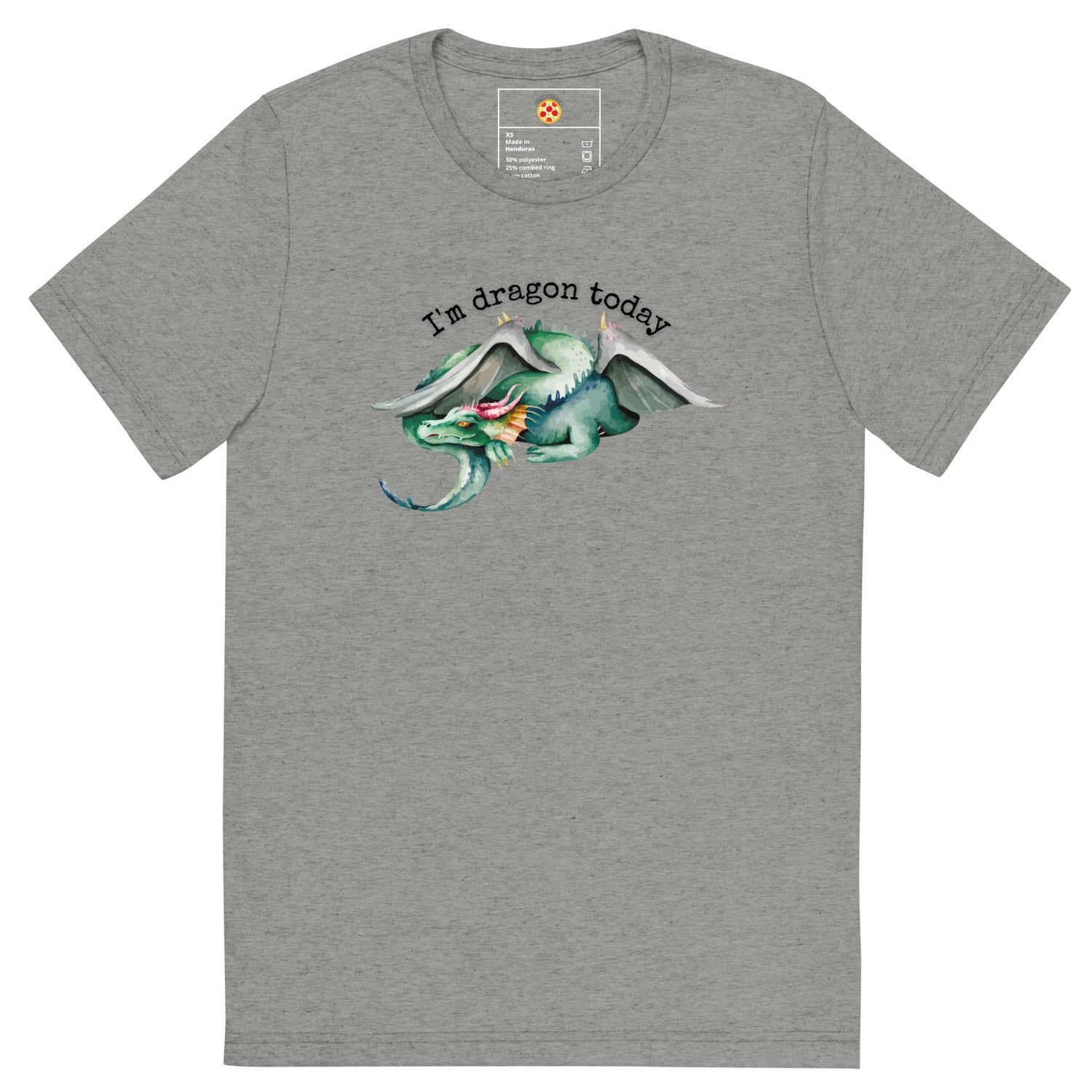 I'm Dragon Today T-Shirt