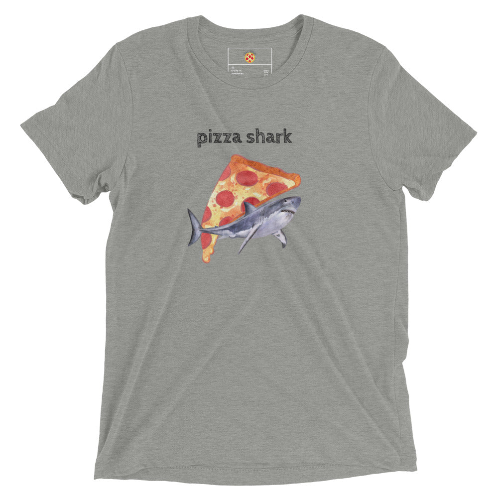 Pizza Shark T-Shirt