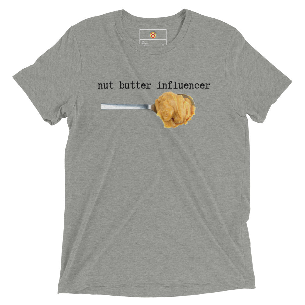 Nut Butter Influencer Tee