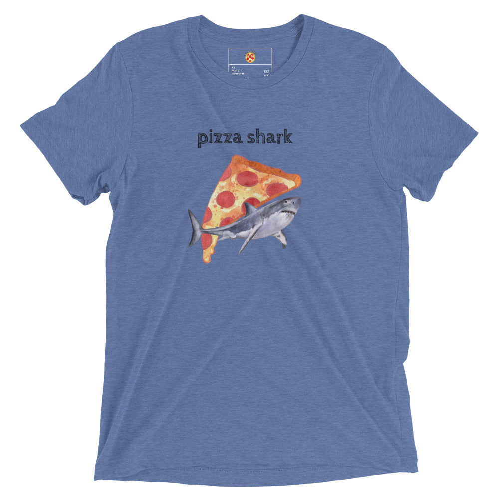 Pizza Shark T-Shirt