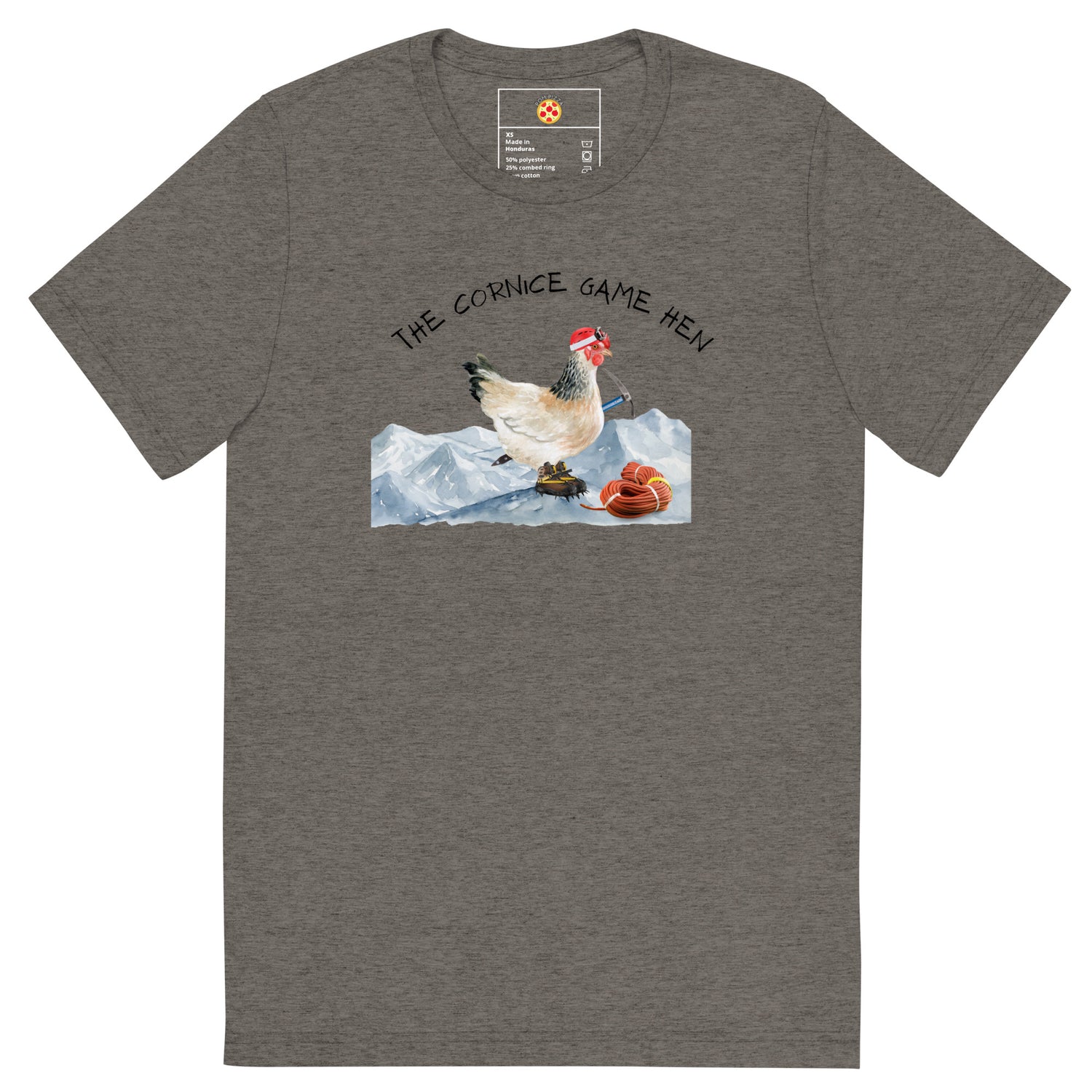 Cornice Game Hen T-Shirt