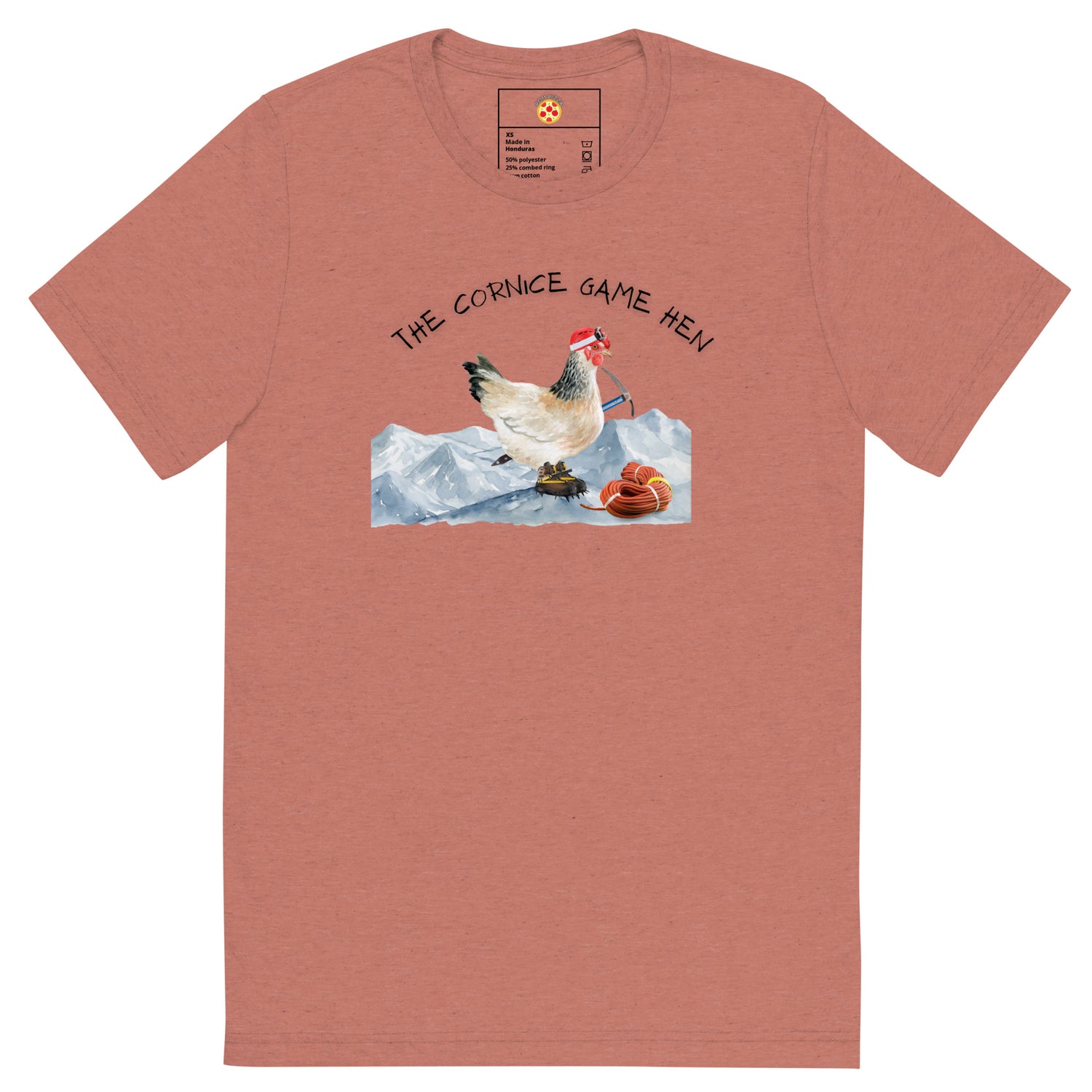 Cornice Game Hen T-Shirt