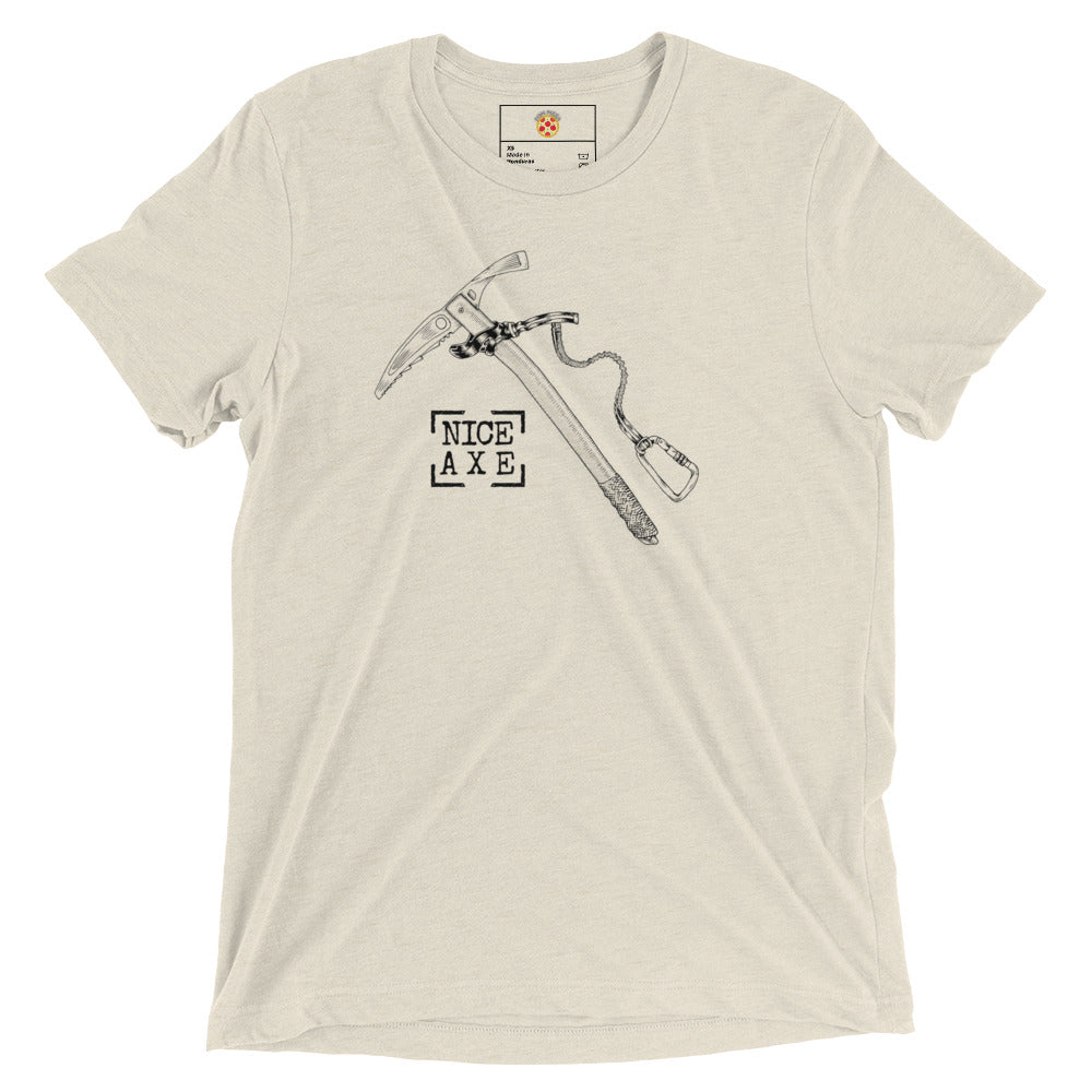 Nice Axe T-Shirt