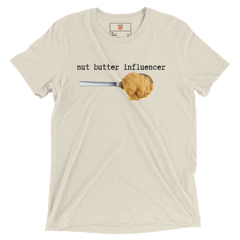 Nut Butter Influencer Tee