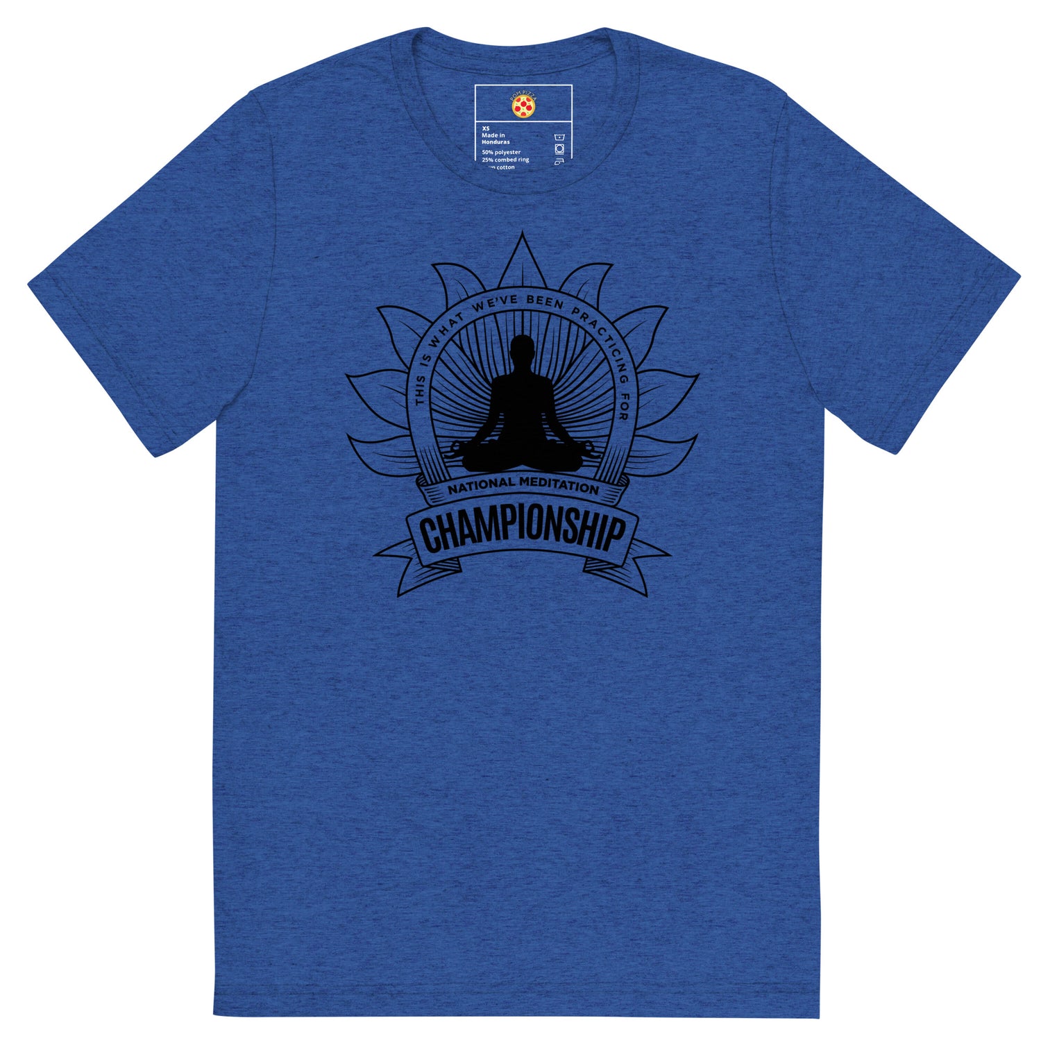 Meditation Championship T-shirt