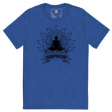 Meditation Championship T-shirt