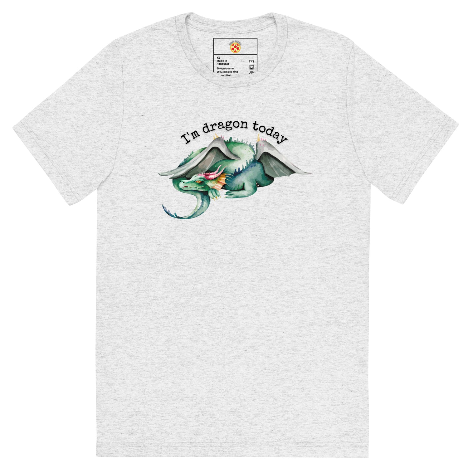 I'm Dragon Today T-Shirt