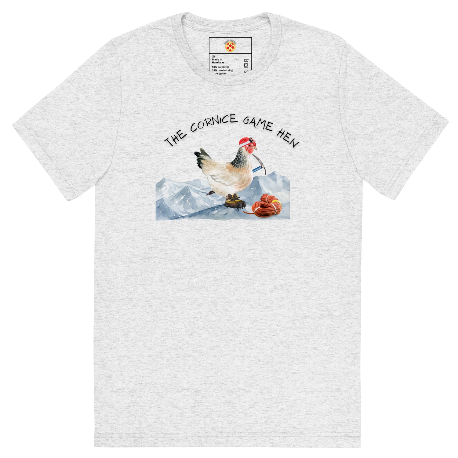 Cornice Game Hen T-Shirt