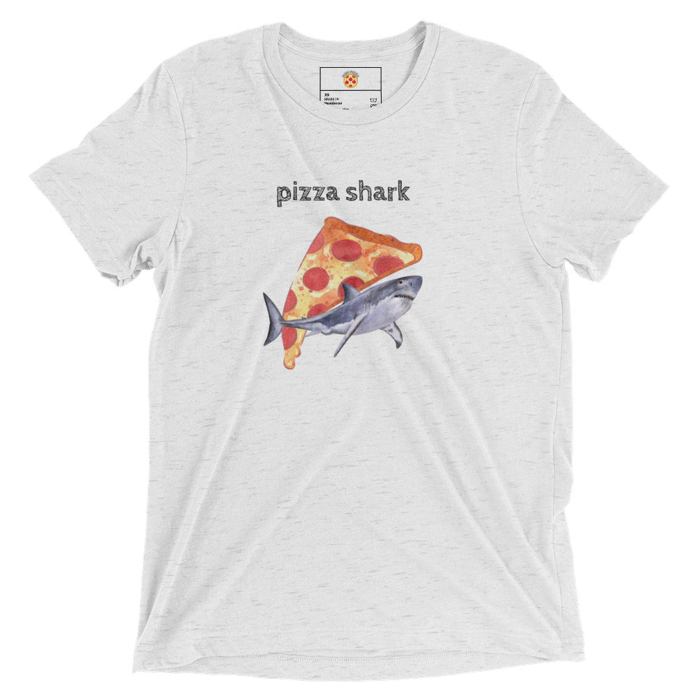 Pizza Shark T-Shirt