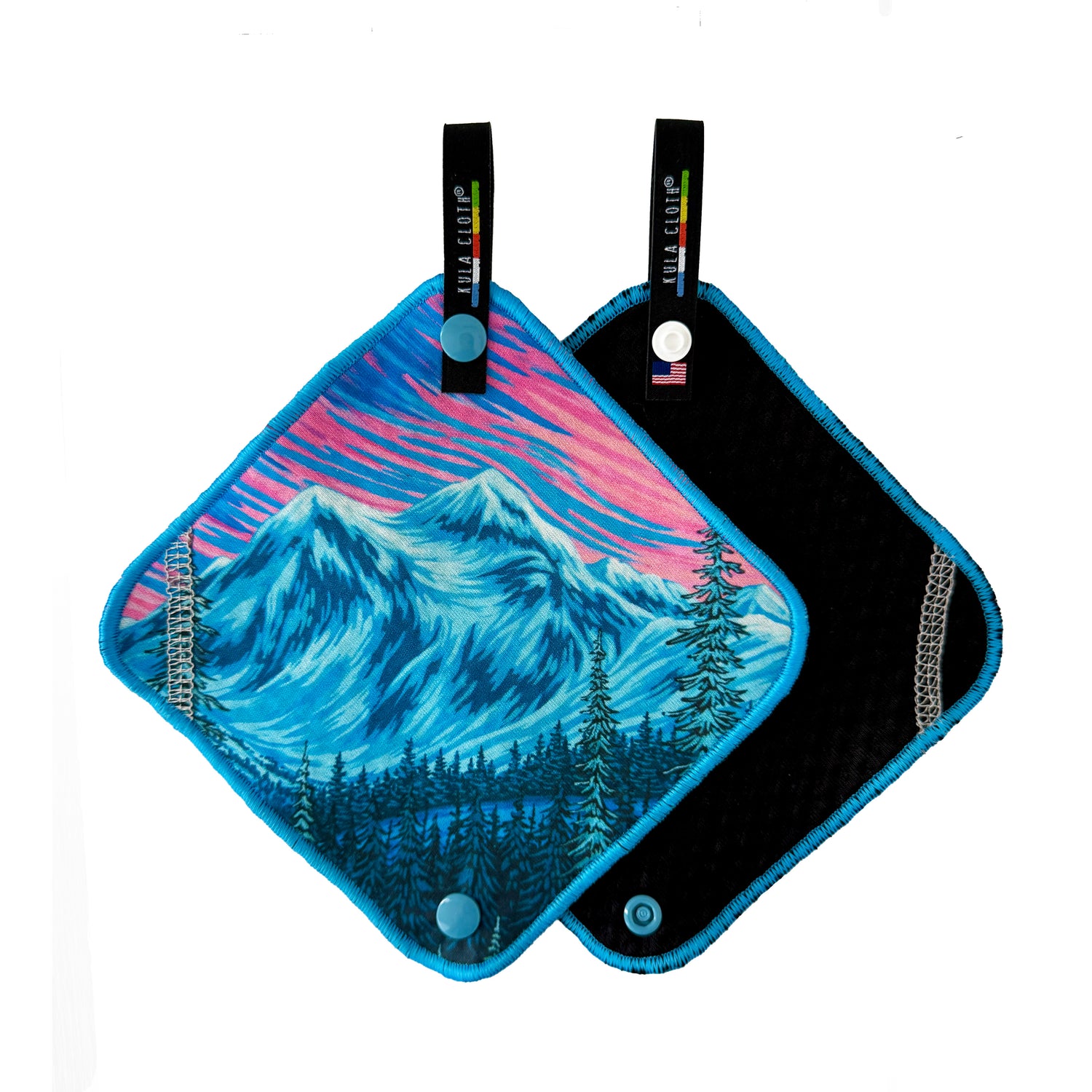 'Winter Solstice' - Kula Cloth ® Artist Series