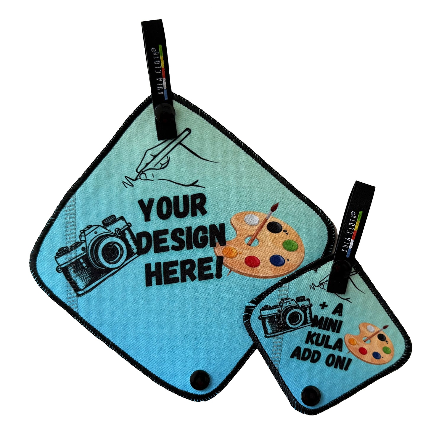 Kula Lab - Make your own custom Kula Cloth!