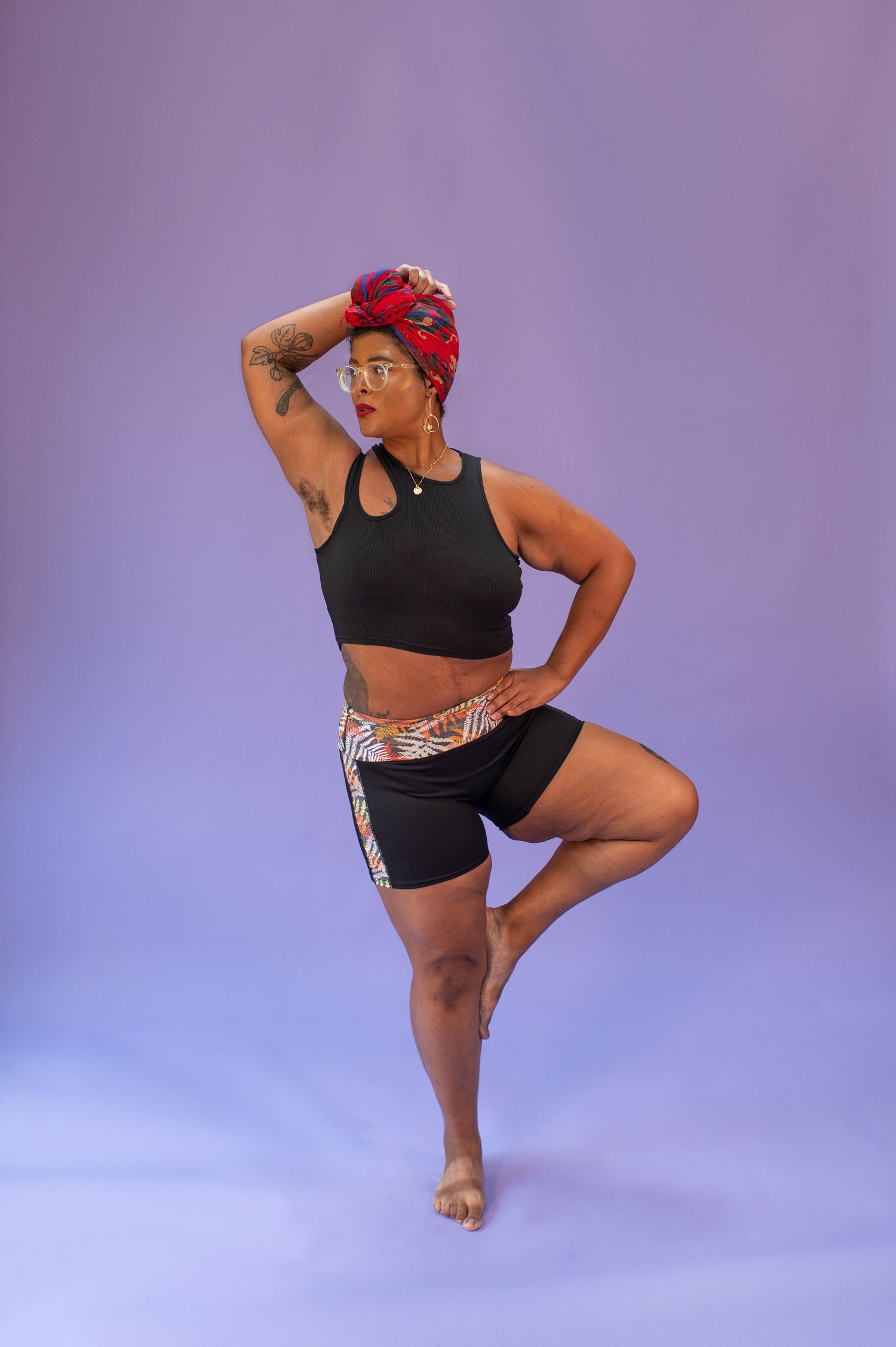 Pyka Pants 'Fern' - Hybrid Undershorts - 40% off (automatic discount at checkout!)