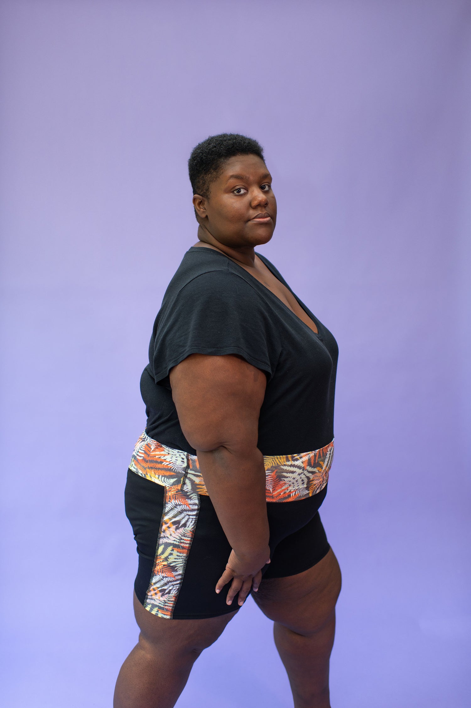 Pyka Pants 'Fern' - Hybrid Undershorts - 40% off (automatic discount at checkout!)