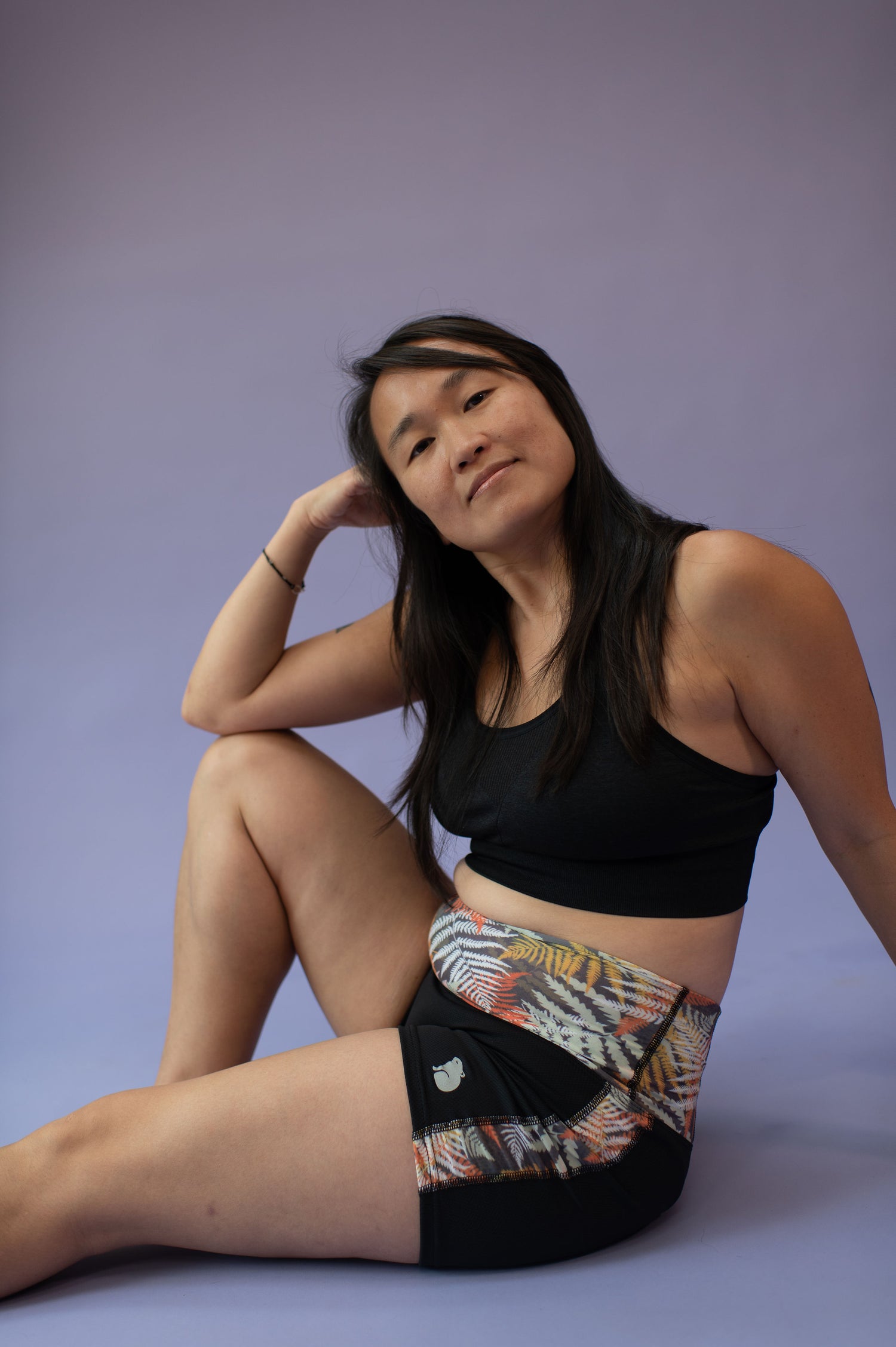 Pyka Pants 'Fern' - Hybrid Undershorts - 40% off (automatic discount at checkout!)