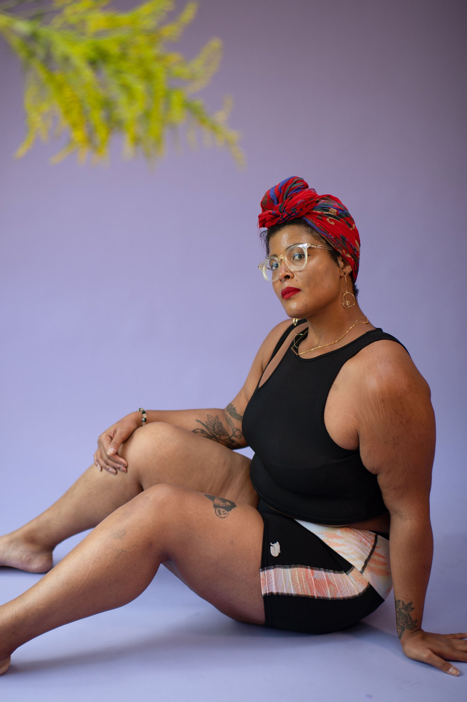 Pyka Pants 'Fern' - Hybrid Undershorts - 40% off (automatic discount at checkout!)