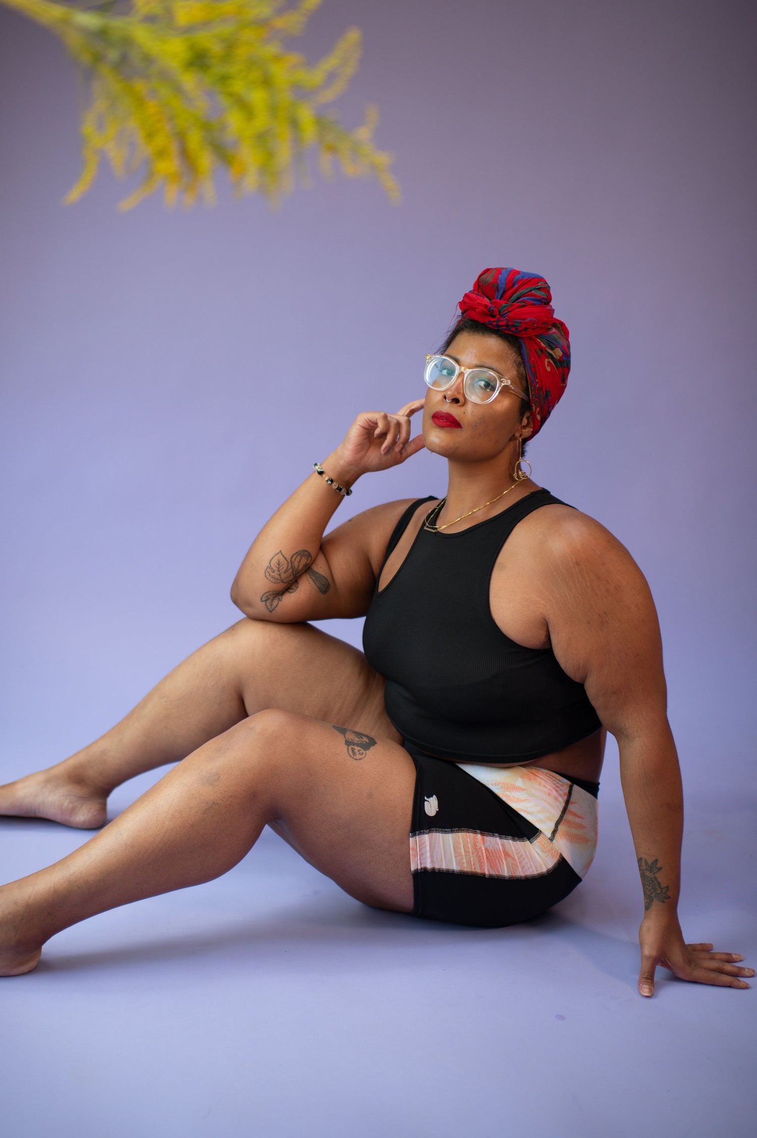 Pyka Pants 'Fern' - Hybrid Undershorts - 40% off (automatic discount at checkout!)