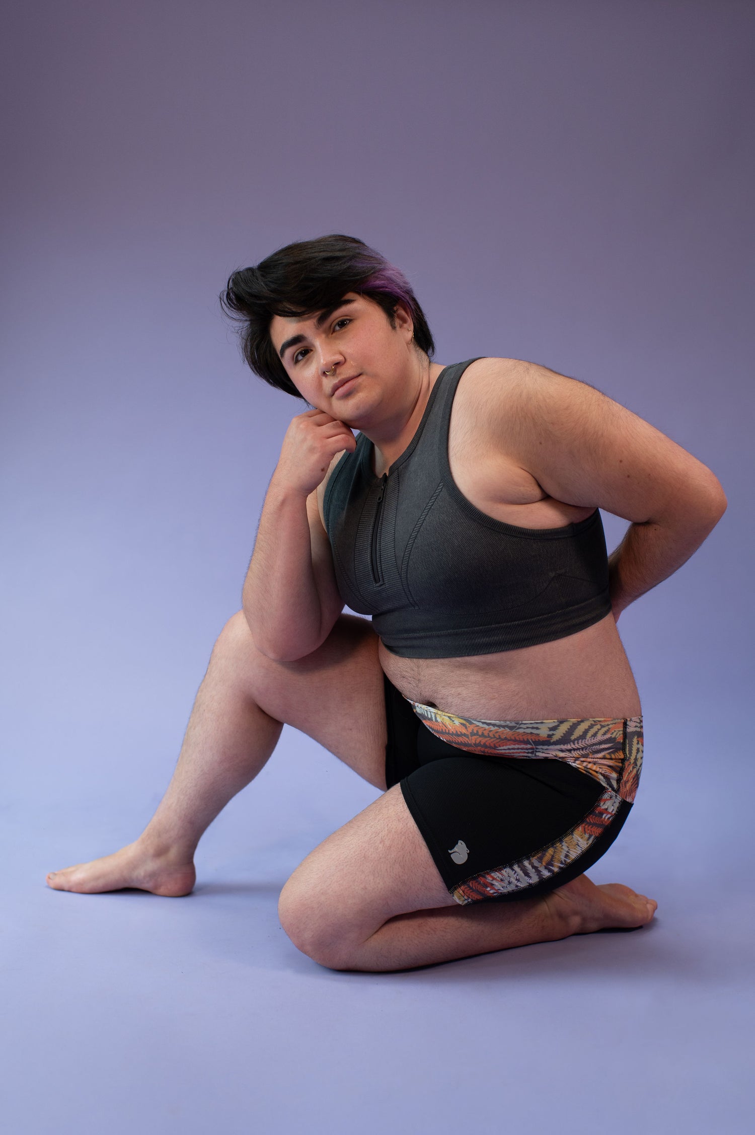 Pyka Pants 'Fern' - Hybrid Undershorts - 40% off (automatic discount at checkout!)