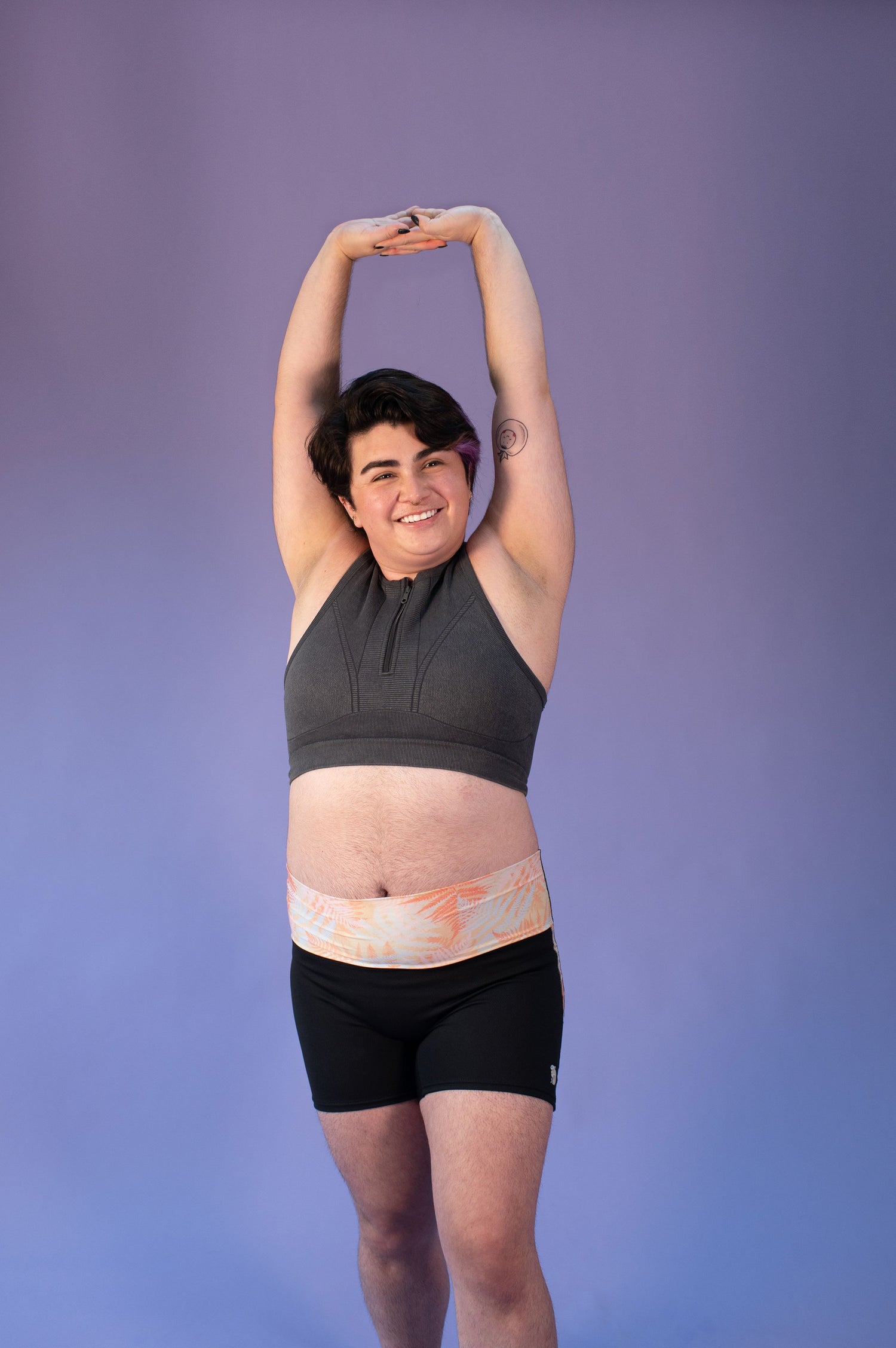 Pyka Pants 'Fern' - Hybrid Undershorts - 40% off (automatic discount at checkout!)